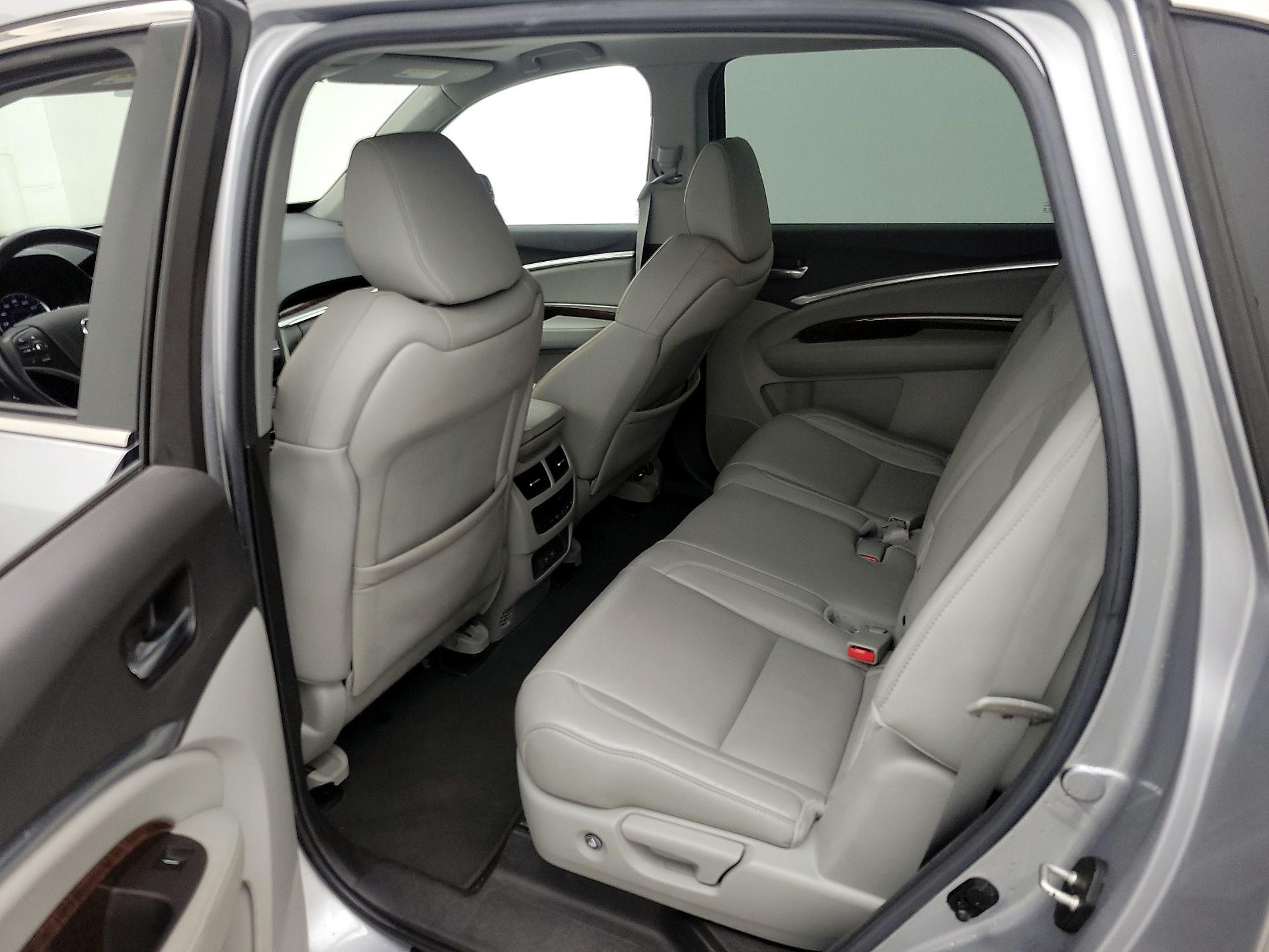 Thumbnail: 2019 Acura MDX - 20