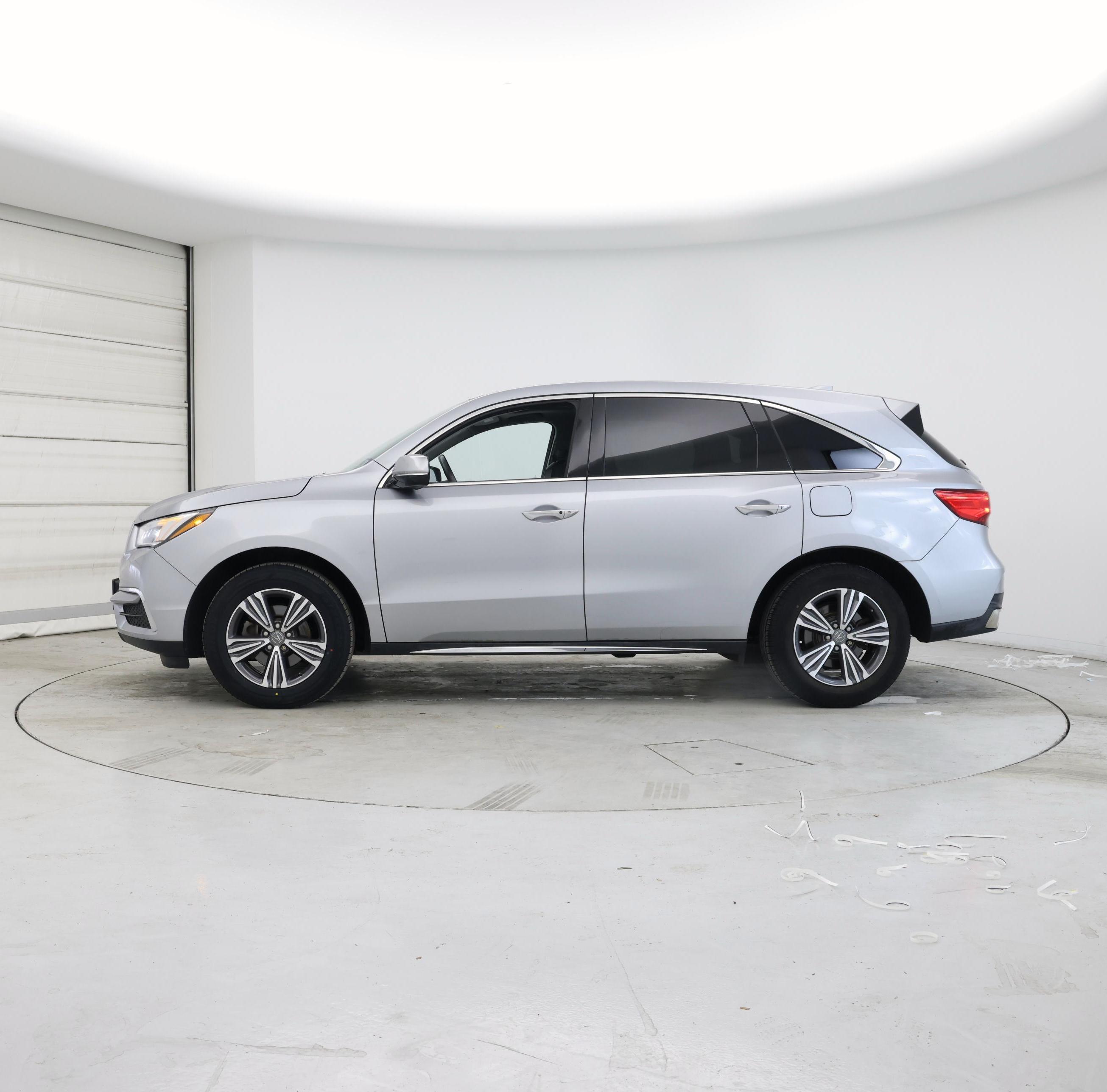 Thumbnail: 2019 Acura MDX - 3