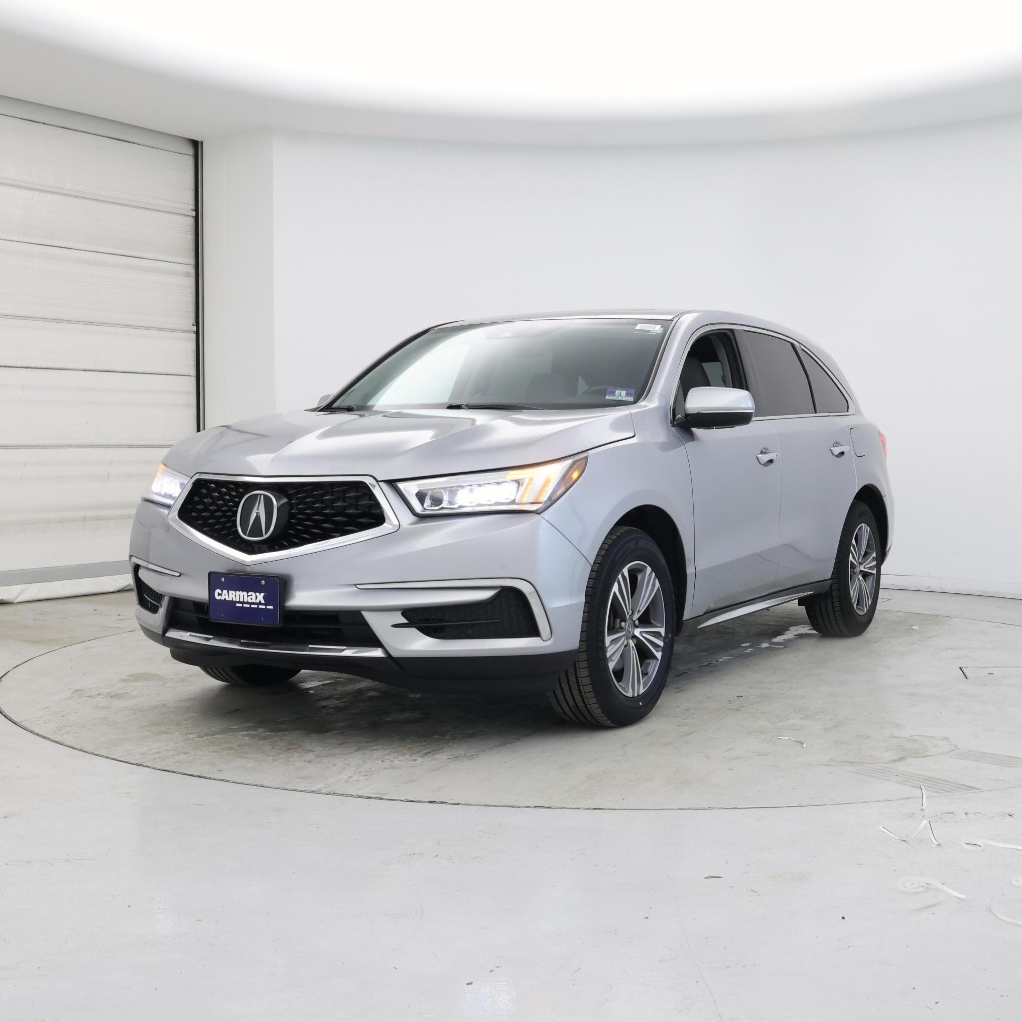 Thumbnail: 2019 Acura MDX - 4
