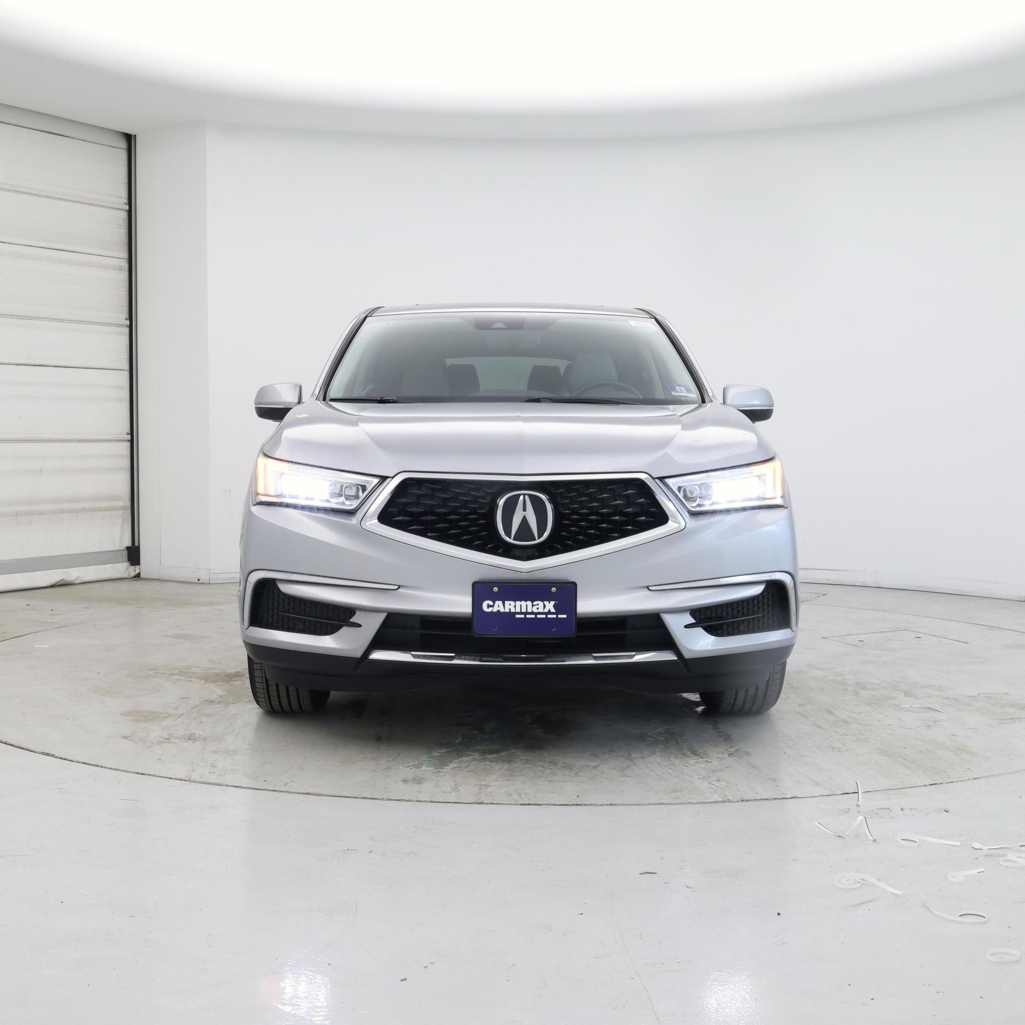 Thumbnail: 2019 Acura MDX - 5