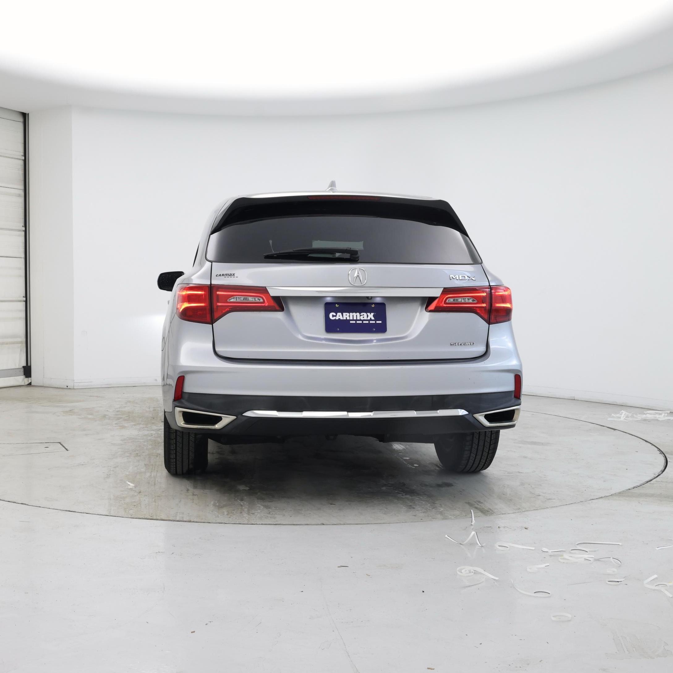 Thumbnail: 2019 Acura MDX - 6