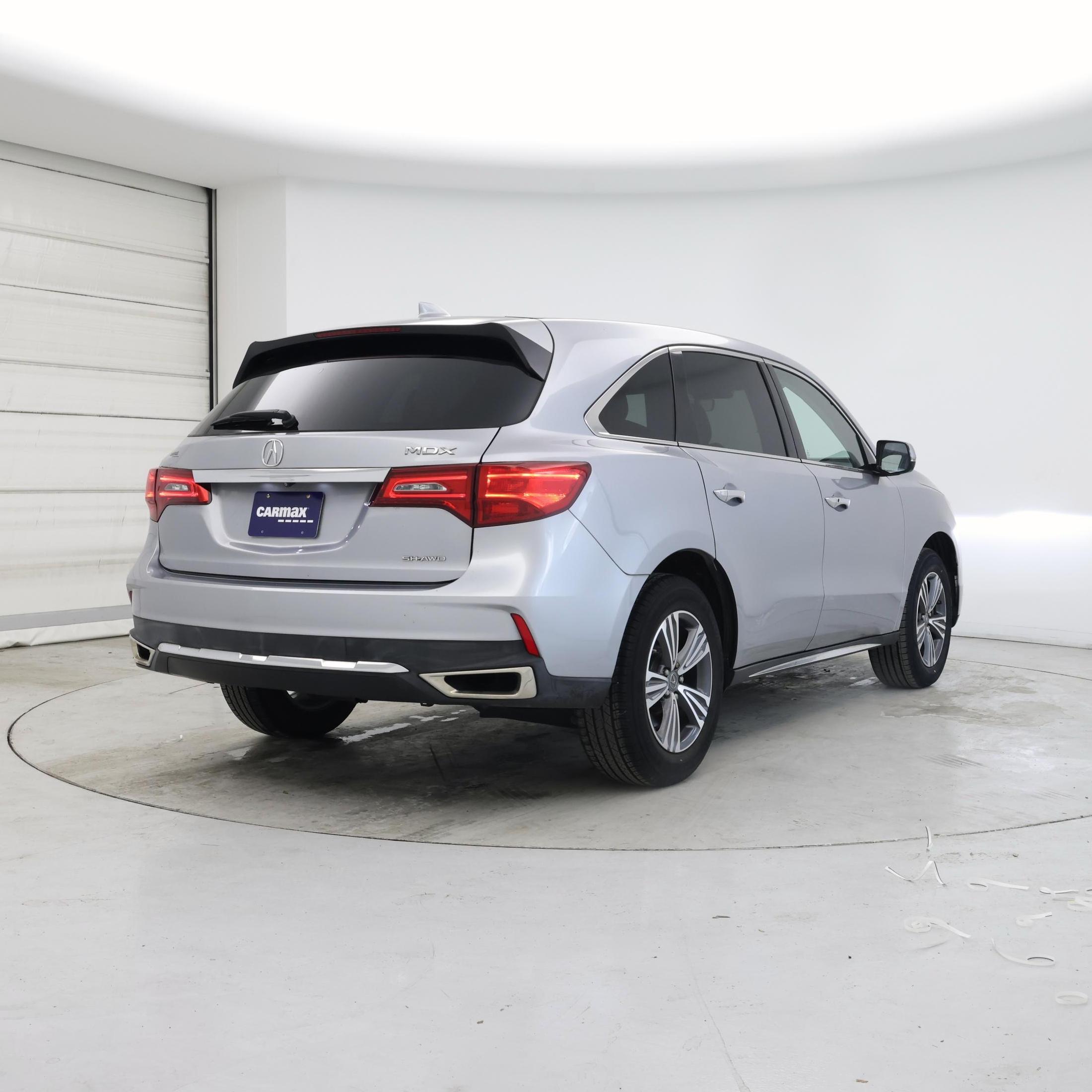 Thumbnail: 2019 Acura MDX - 8