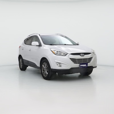 2015 Hyundai Tucson SE