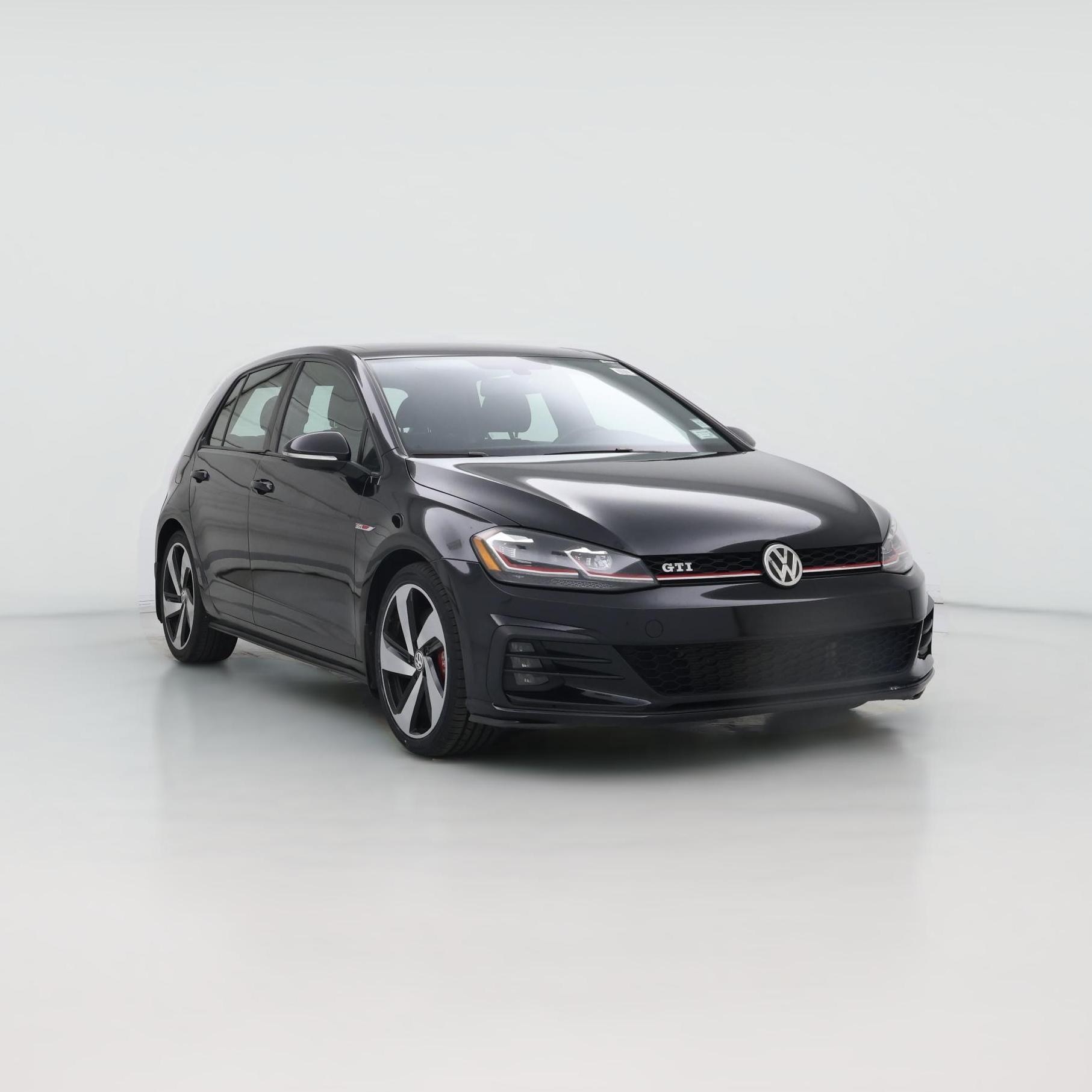 Thumbnail: 2018 Volkswagen Golf - 1