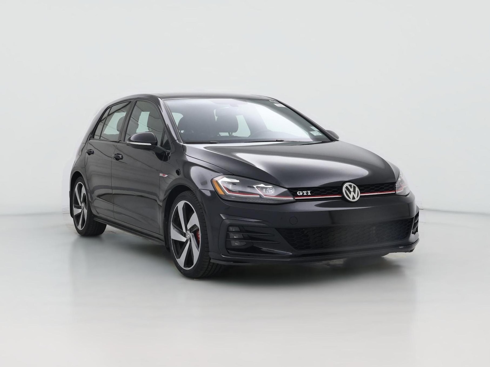 2018 Volkswagen Golf GTI
