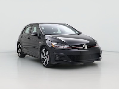 2018 Volkswagen GTI SE
