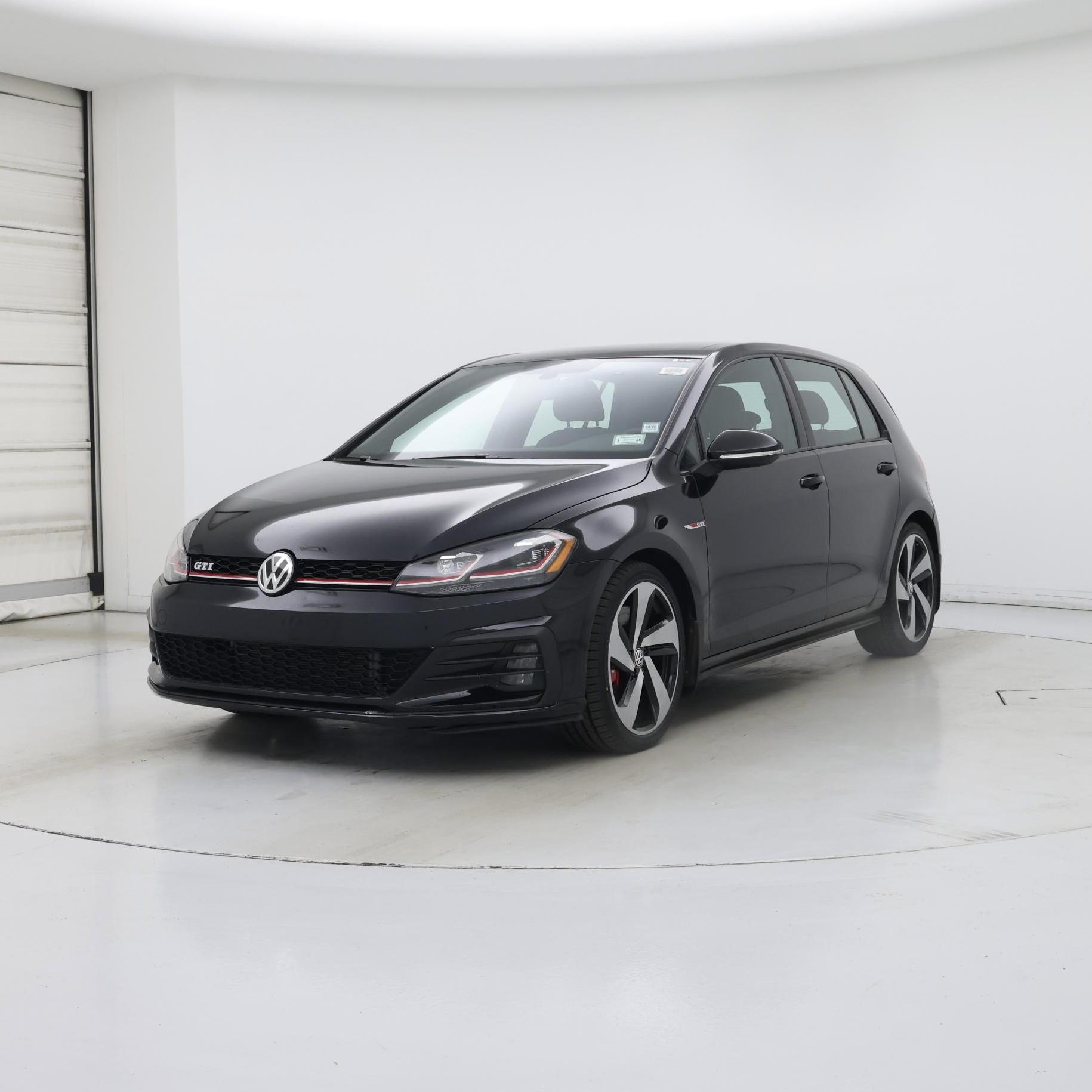 Thumbnail: 2018 Volkswagen Golf - 4