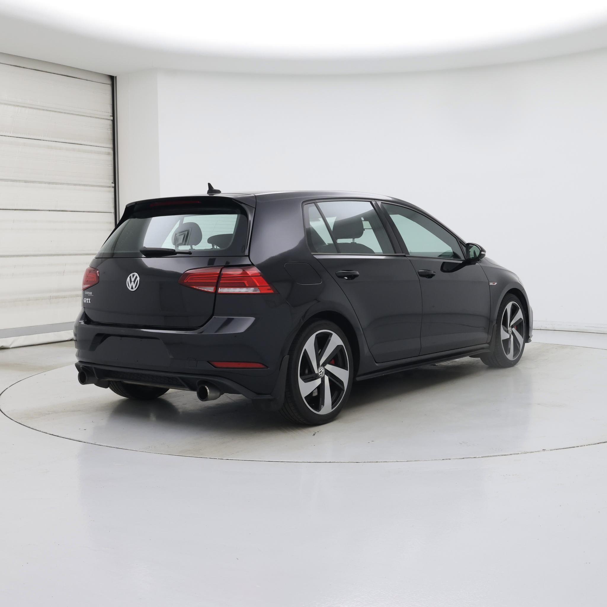 Thumbnail: 2018 Volkswagen Golf - 8
