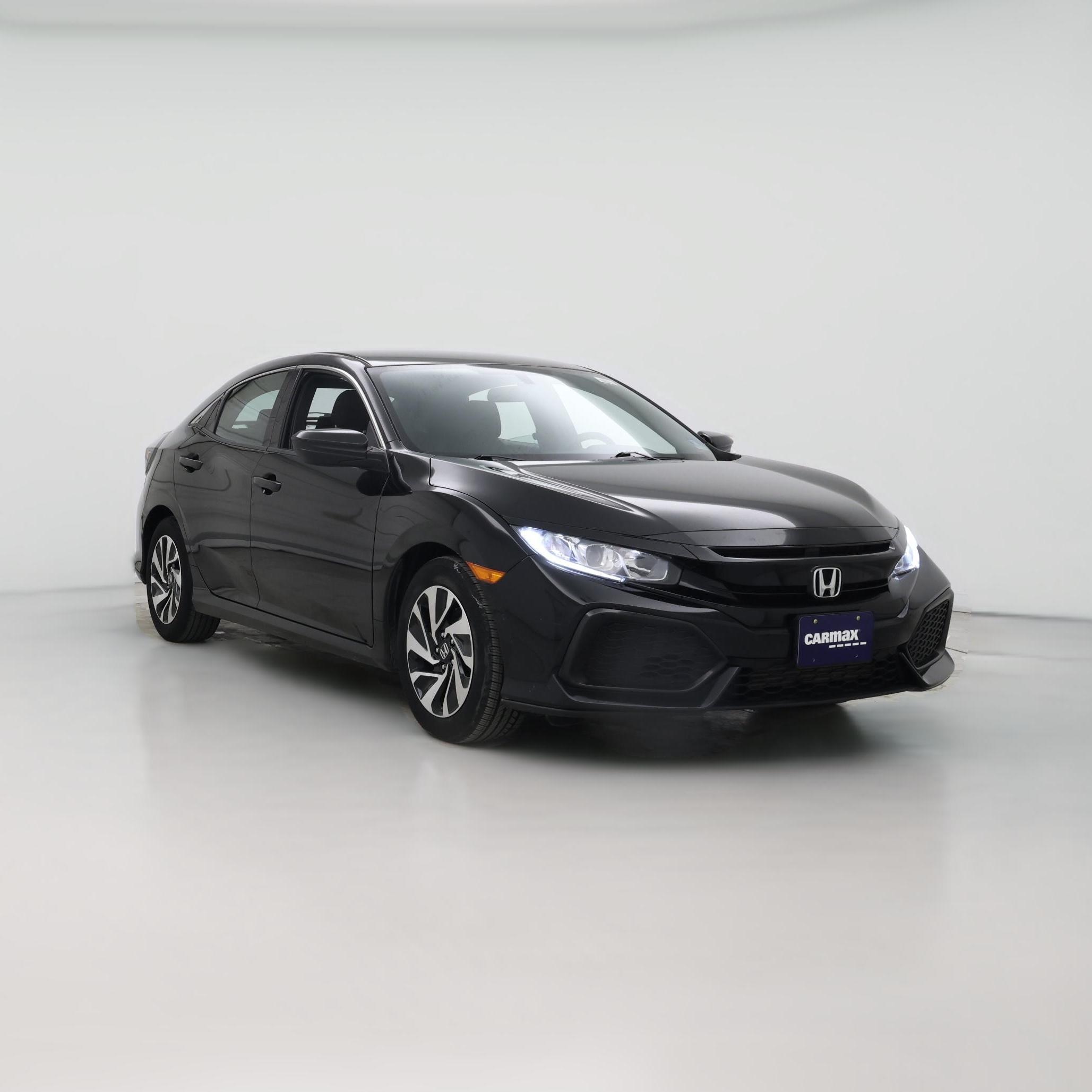 Thumbnail: 2018 Honda Civic - 1