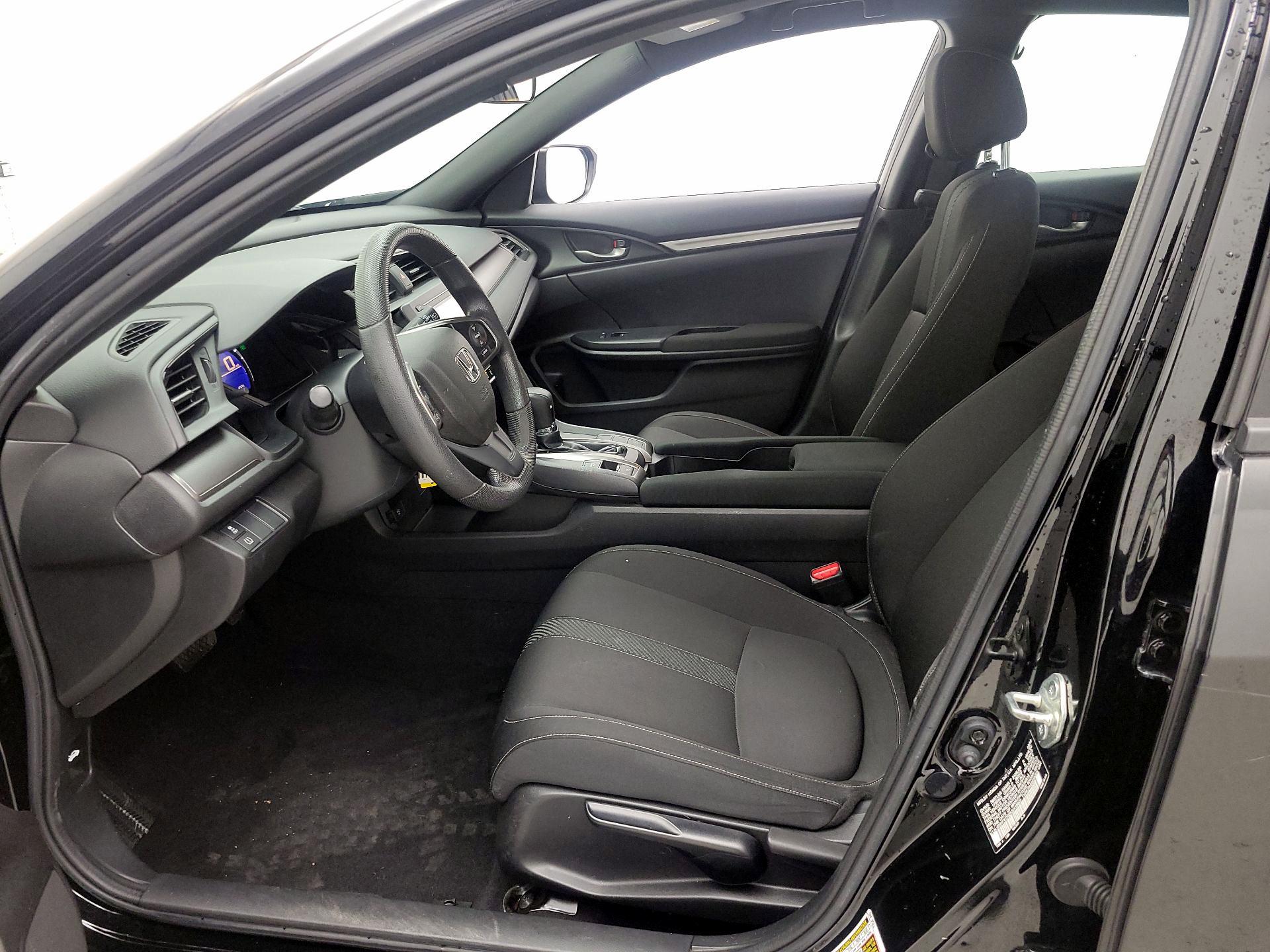 Thumbnail: 2018 Honda Civic - 11