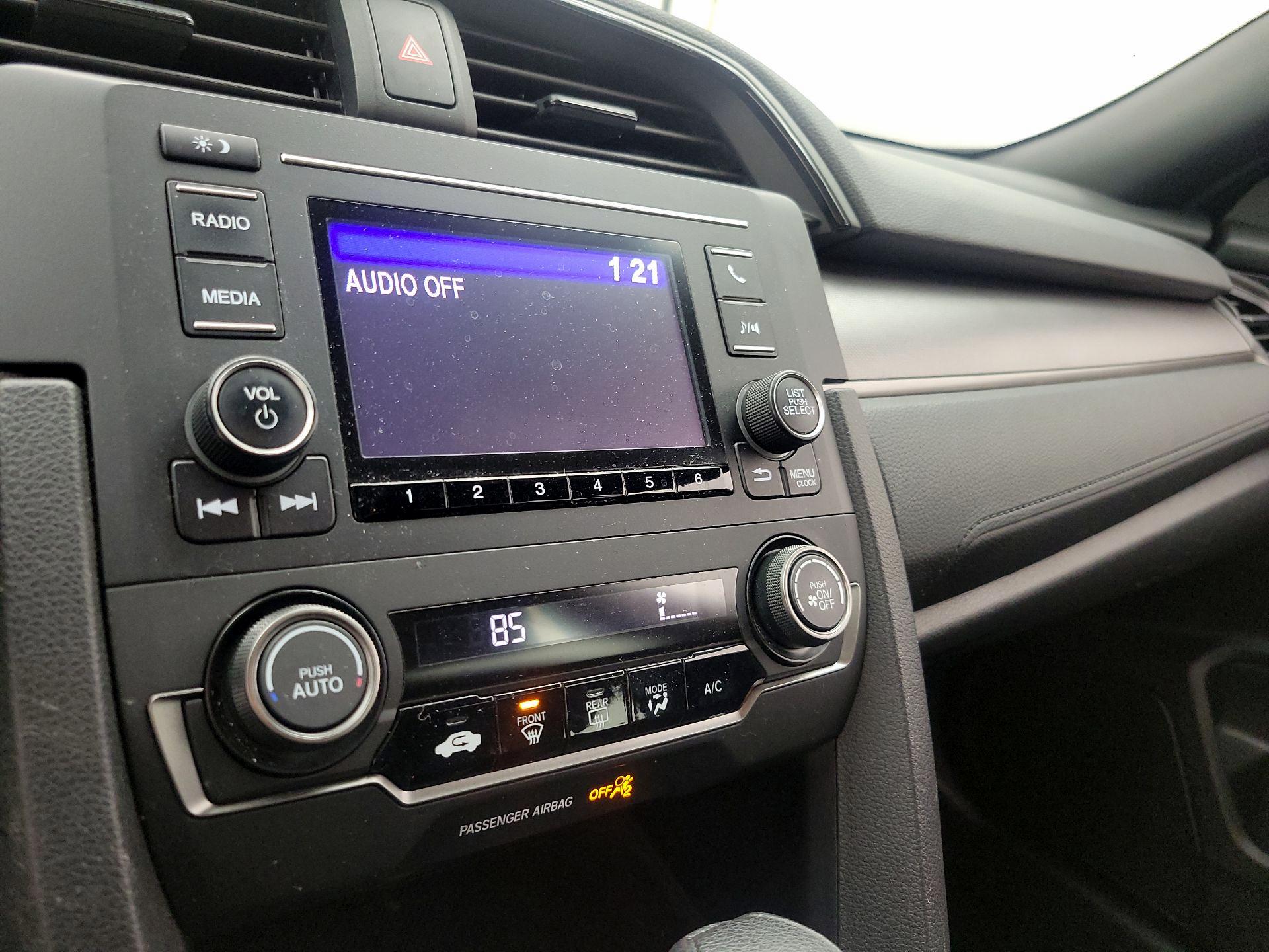 Thumbnail: 2018 Honda Civic - 16