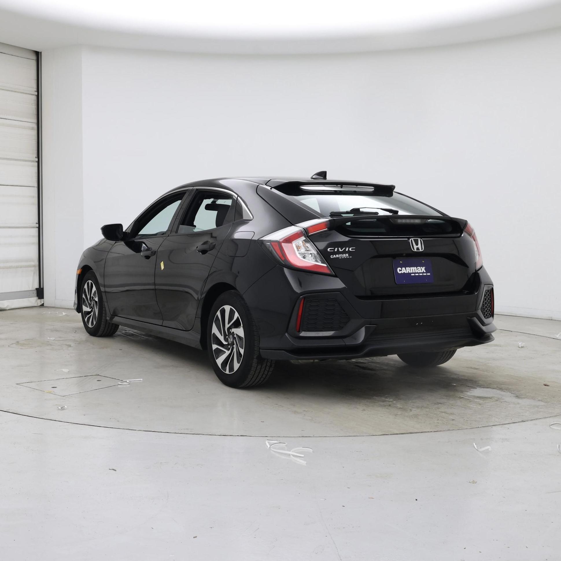 Thumbnail: 2018 Honda Civic - 2