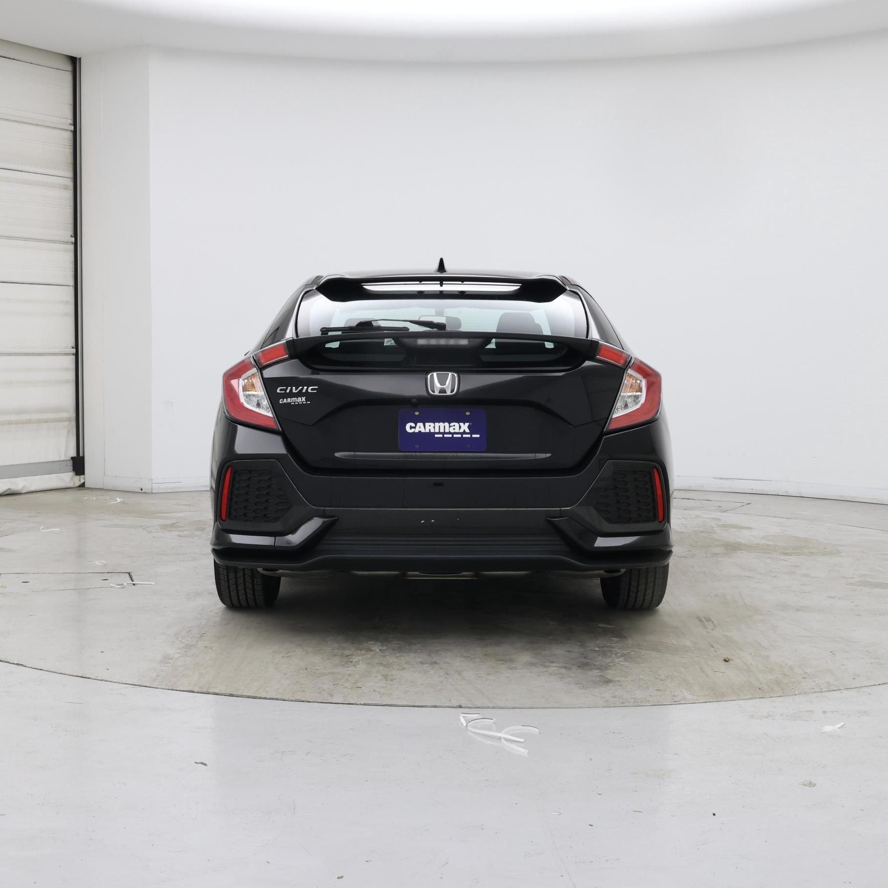 Thumbnail: 2018 Honda Civic - 6