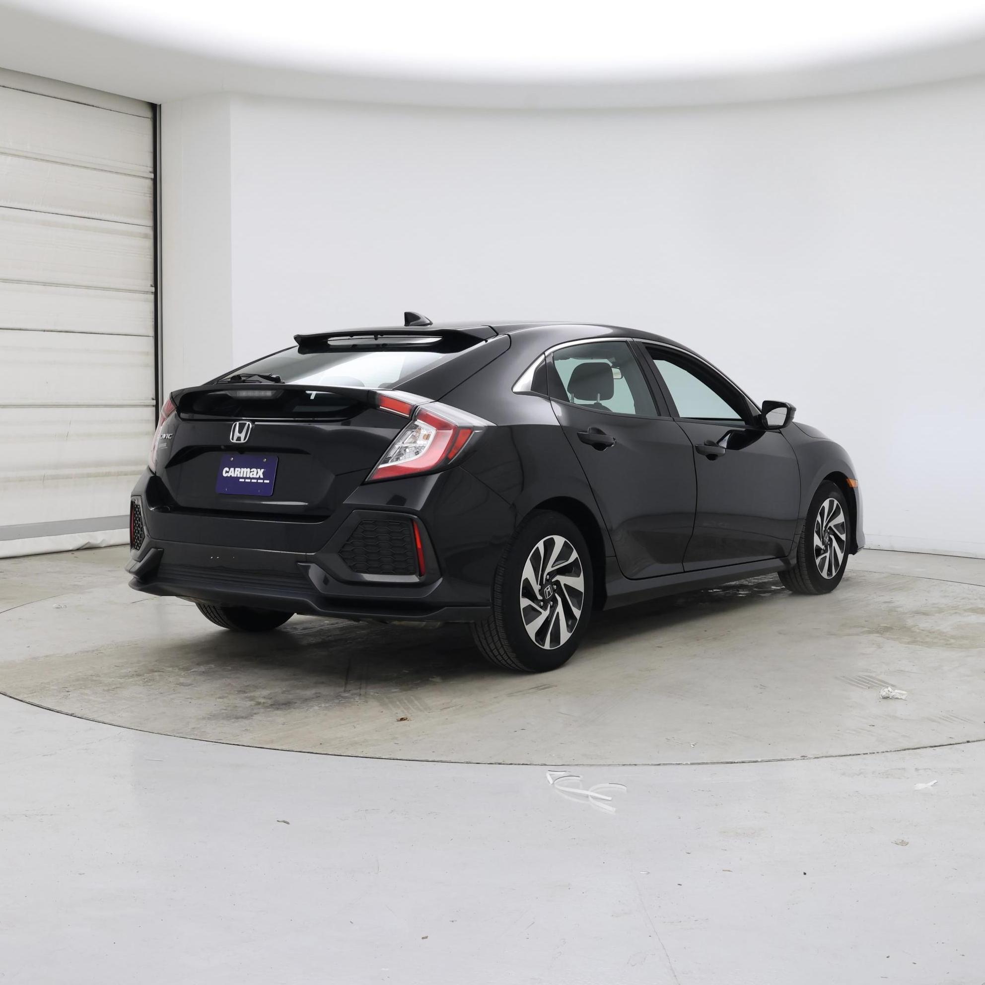 Thumbnail: 2018 Honda Civic - 8