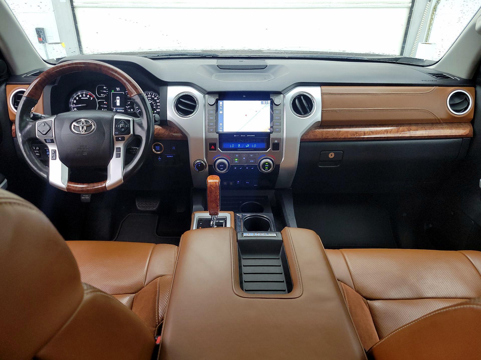Thumbnail: 2021 Toyota Tundra - 9