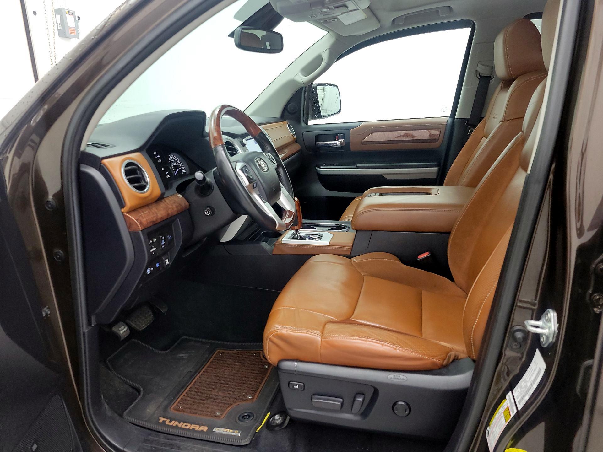 Thumbnail: 2021 Toyota Tundra - 11
