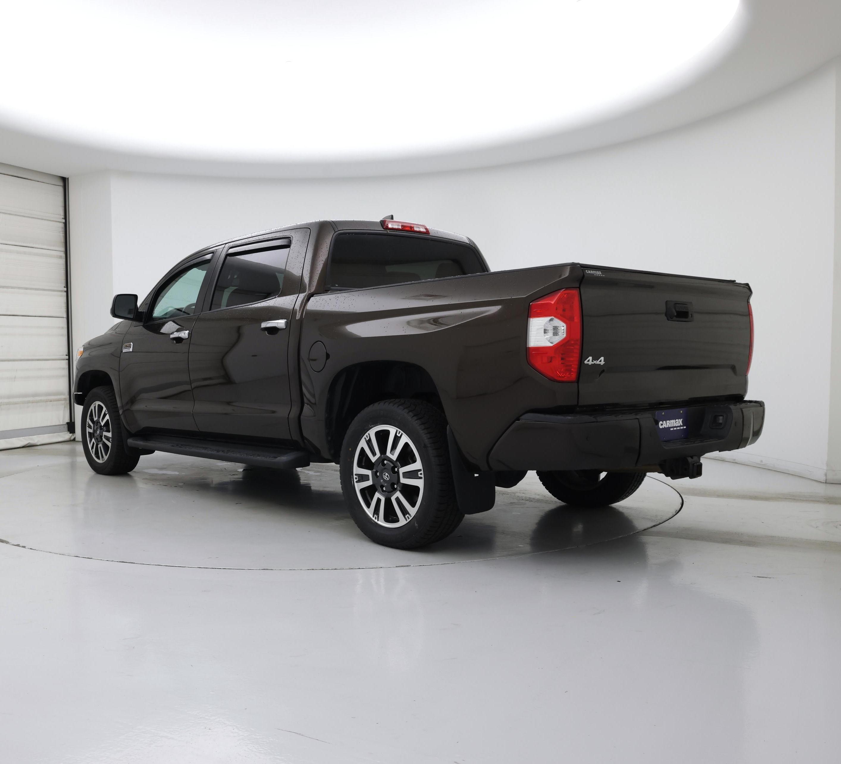 Thumbnail: 2021 Toyota Tundra - 2