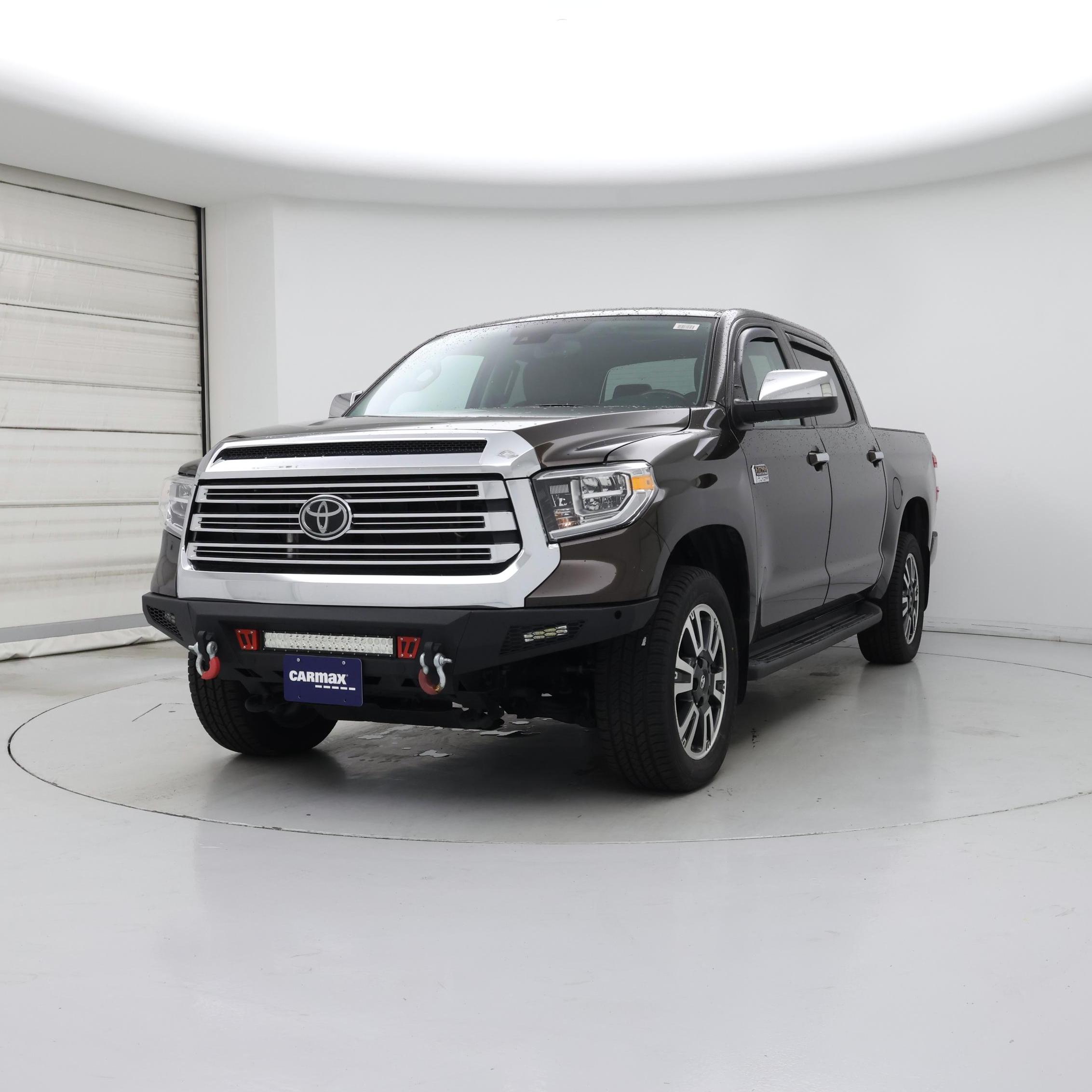 Thumbnail: 2021 Toyota Tundra - 4