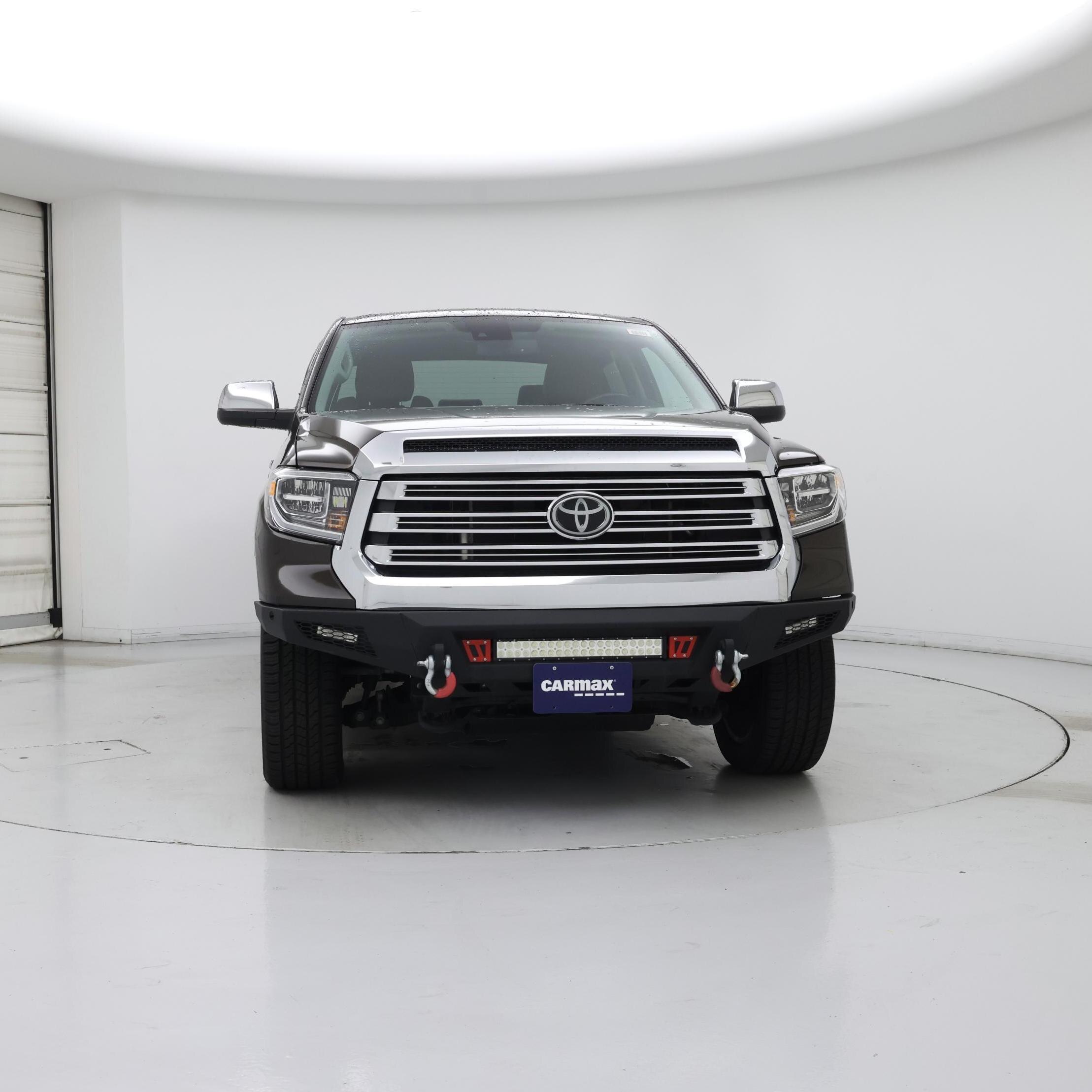 Thumbnail: 2021 Toyota Tundra - 5