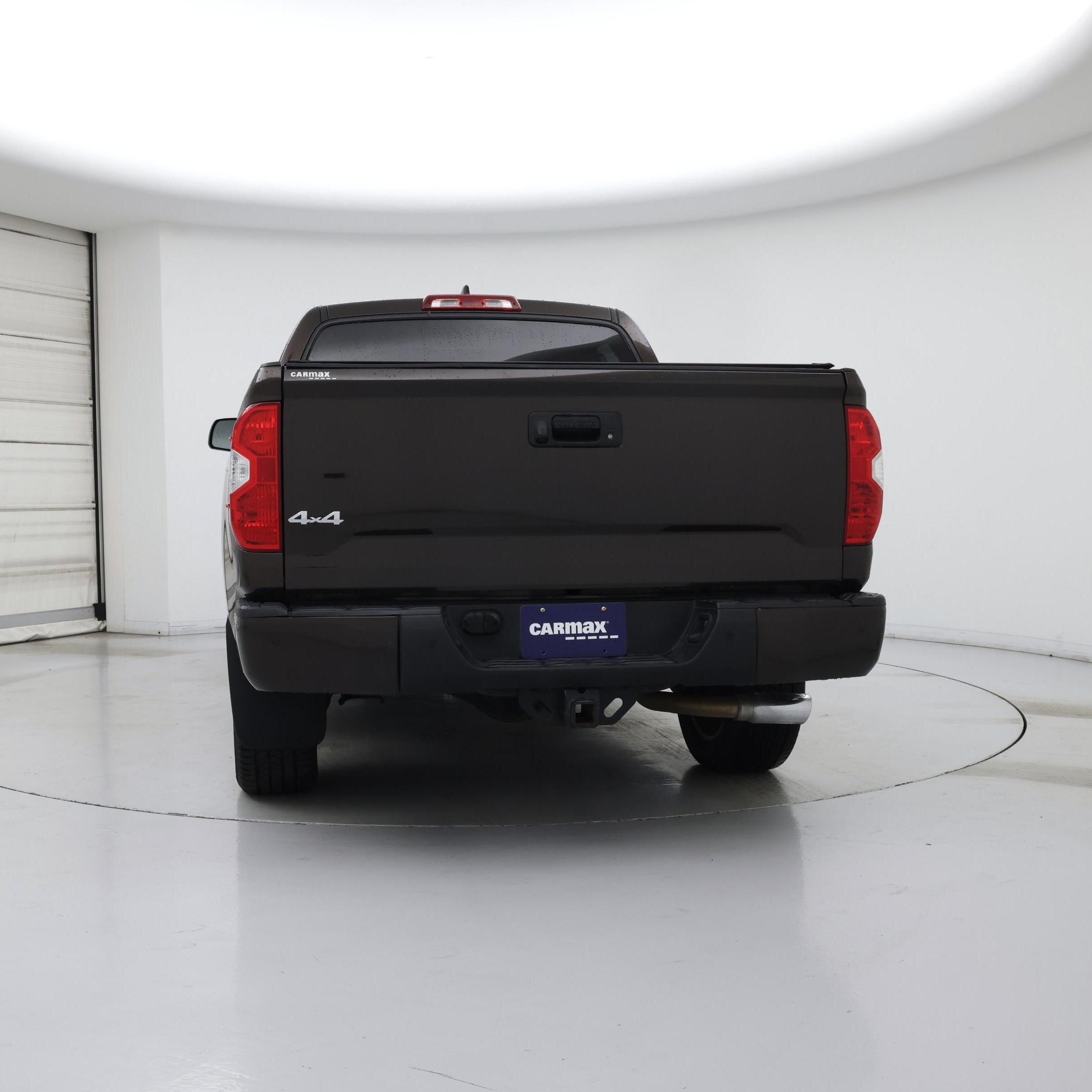 Thumbnail: 2021 Toyota Tundra - 6