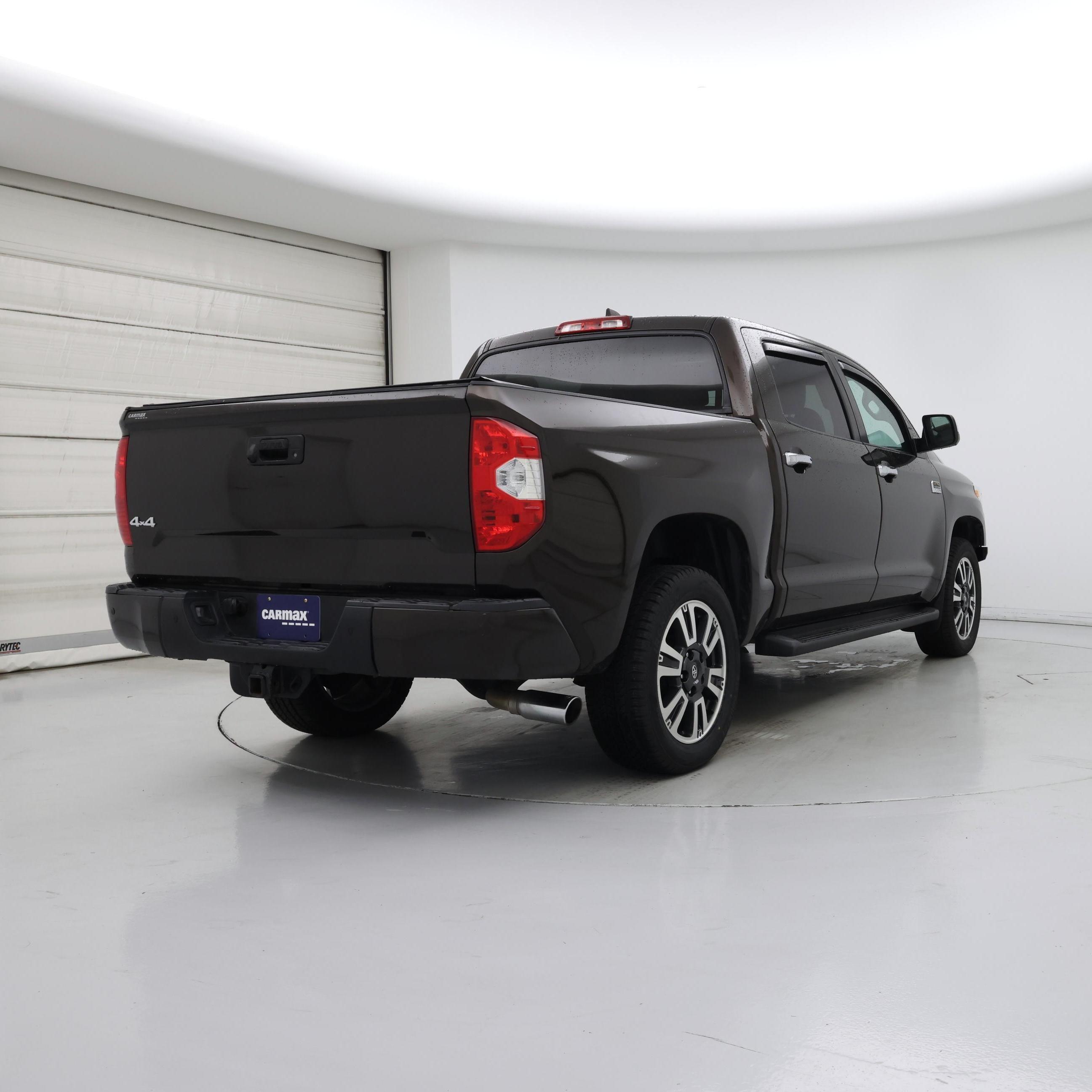 Thumbnail: 2021 Toyota Tundra - 8