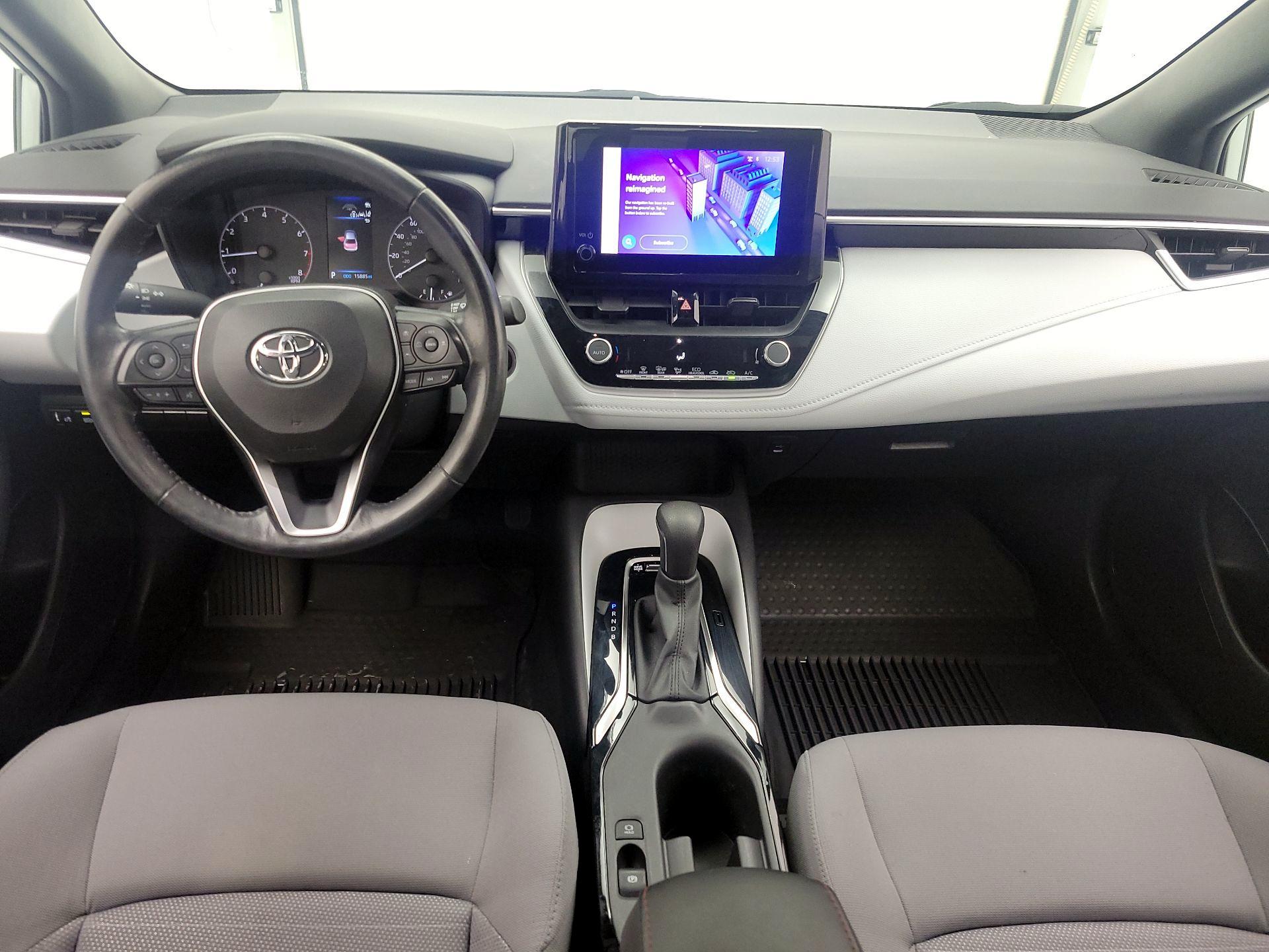 Thumbnail: 2024 Toyota Corolla - 9