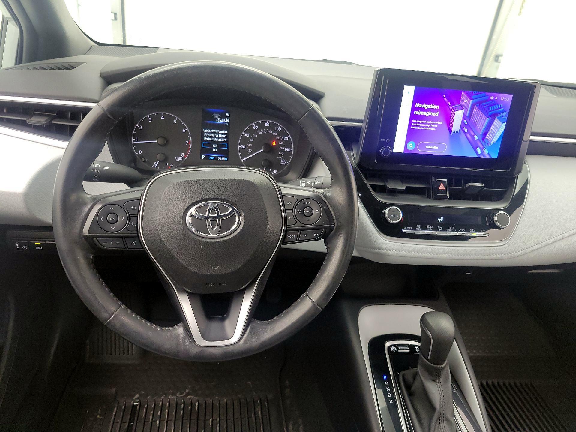 Thumbnail: 2024 Toyota Corolla - 10