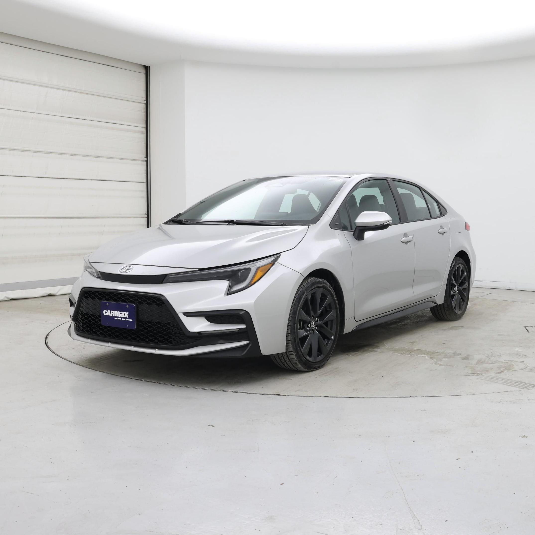 Thumbnail: 2024 Toyota Corolla - 4