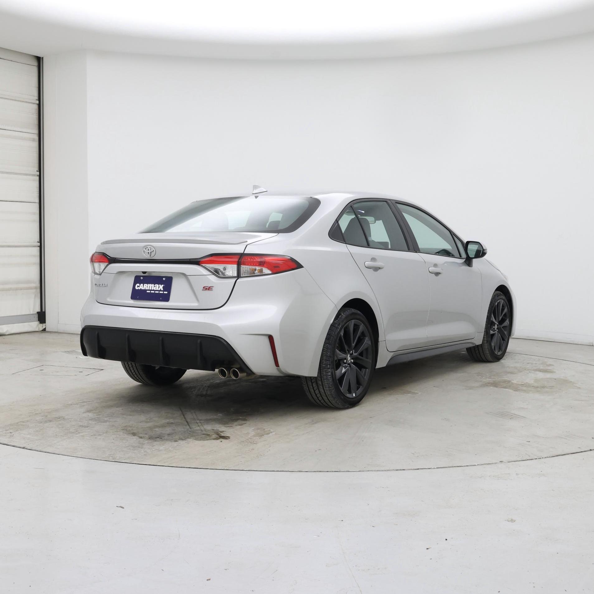 Thumbnail: 2024 Toyota Corolla - 8