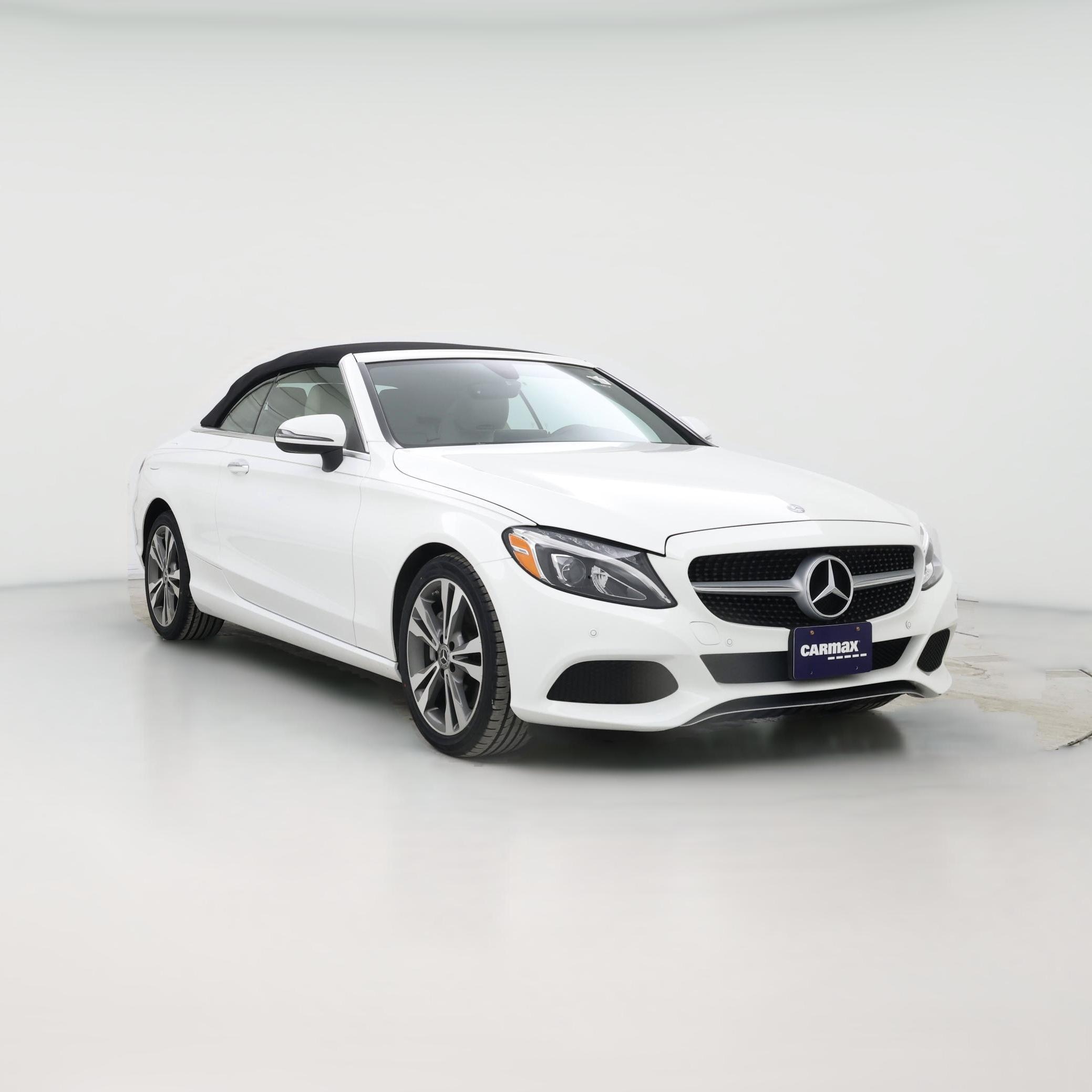 Thumbnail: 2017 Mercedes-Benz C-Class - 1