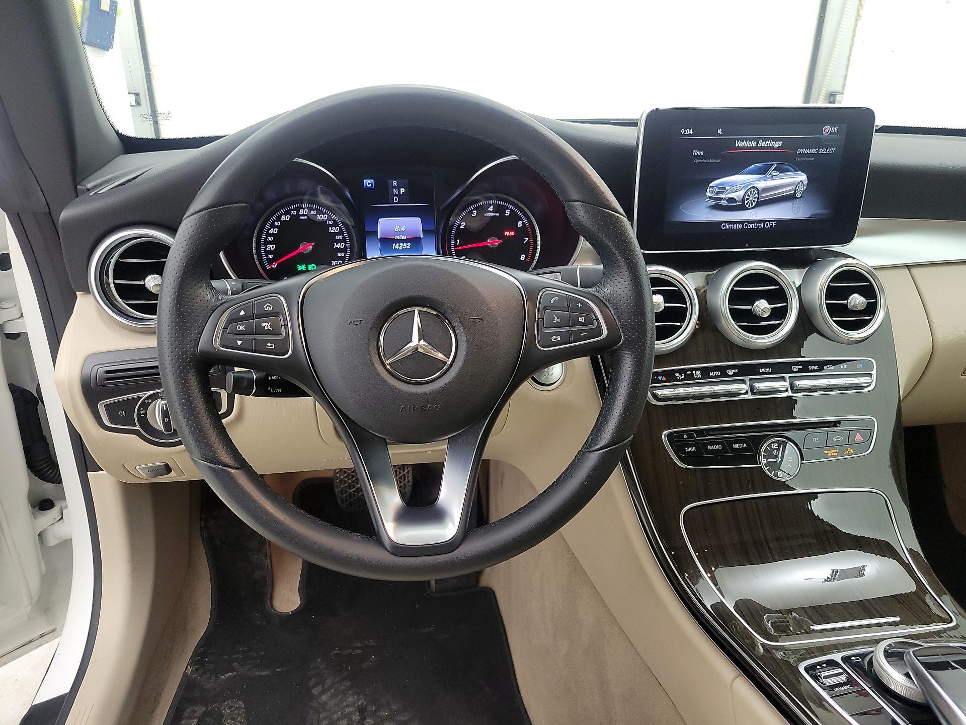 Thumbnail: 2017 Mercedes-Benz C-Class - 10