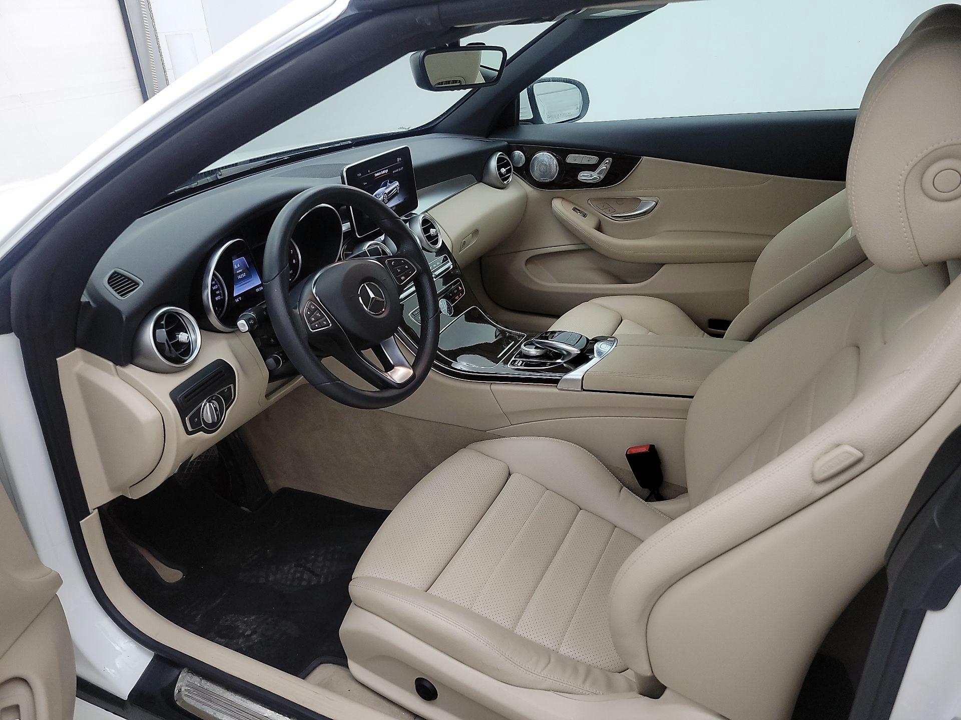 Thumbnail: 2017 Mercedes-Benz C-Class - 11