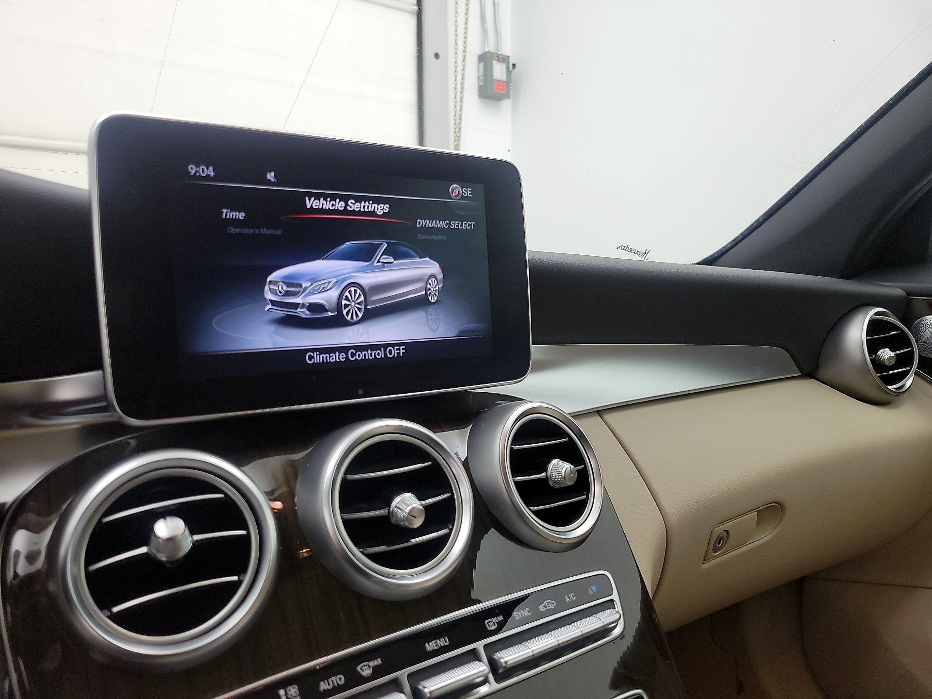 Thumbnail: 2017 Mercedes-Benz C-Class - 15