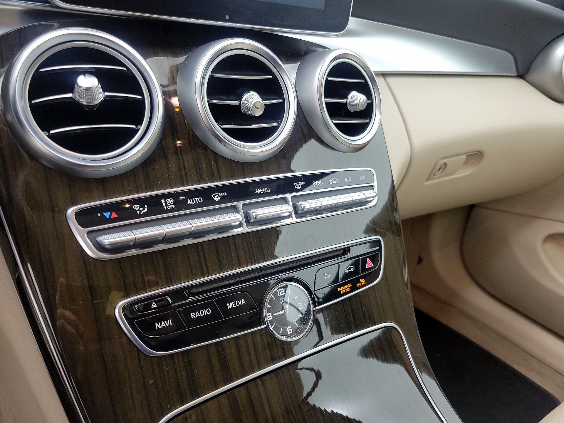 Thumbnail: 2017 Mercedes-Benz C-Class - 16