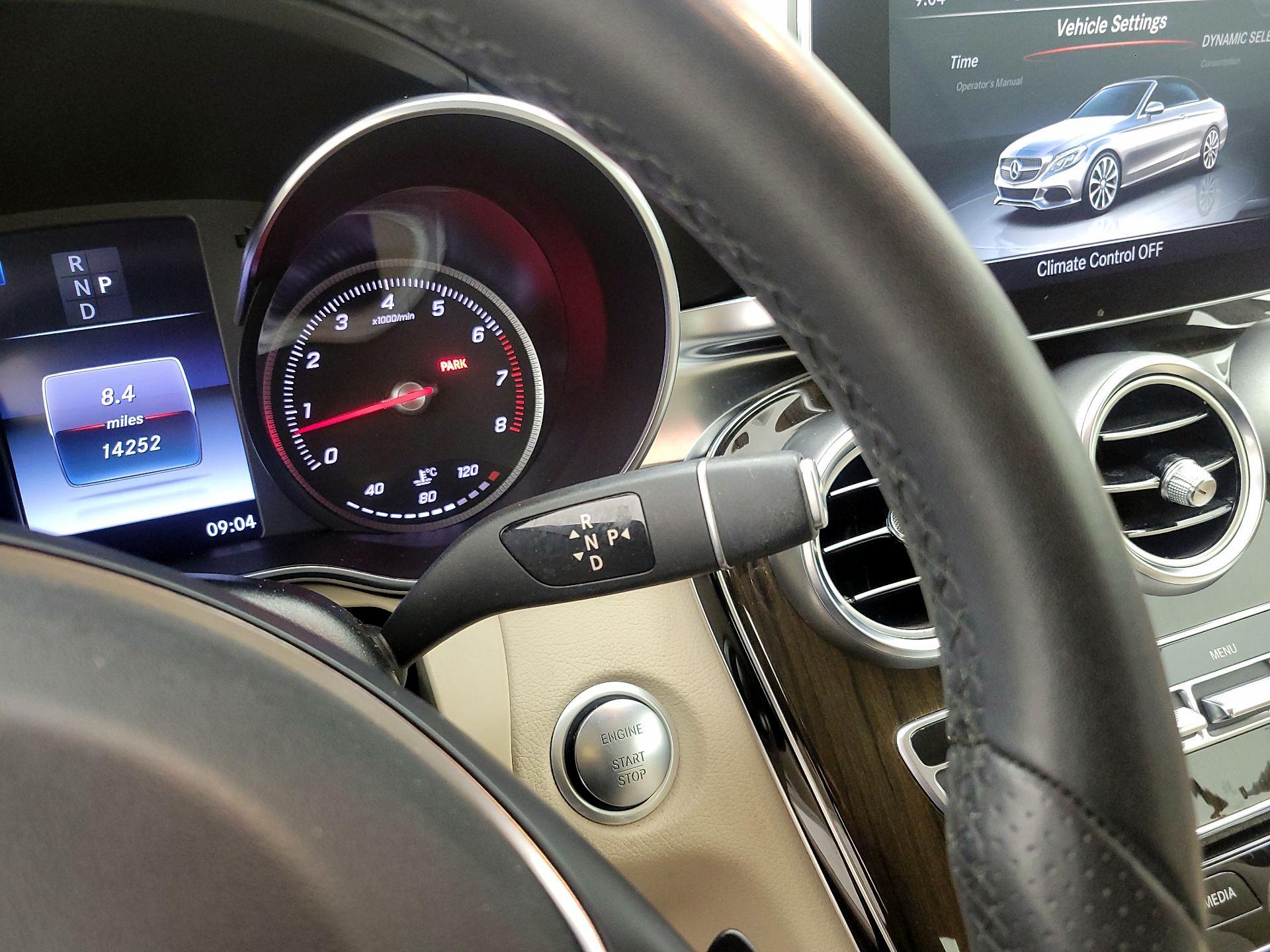 Thumbnail: 2017 Mercedes-Benz C-Class - 17