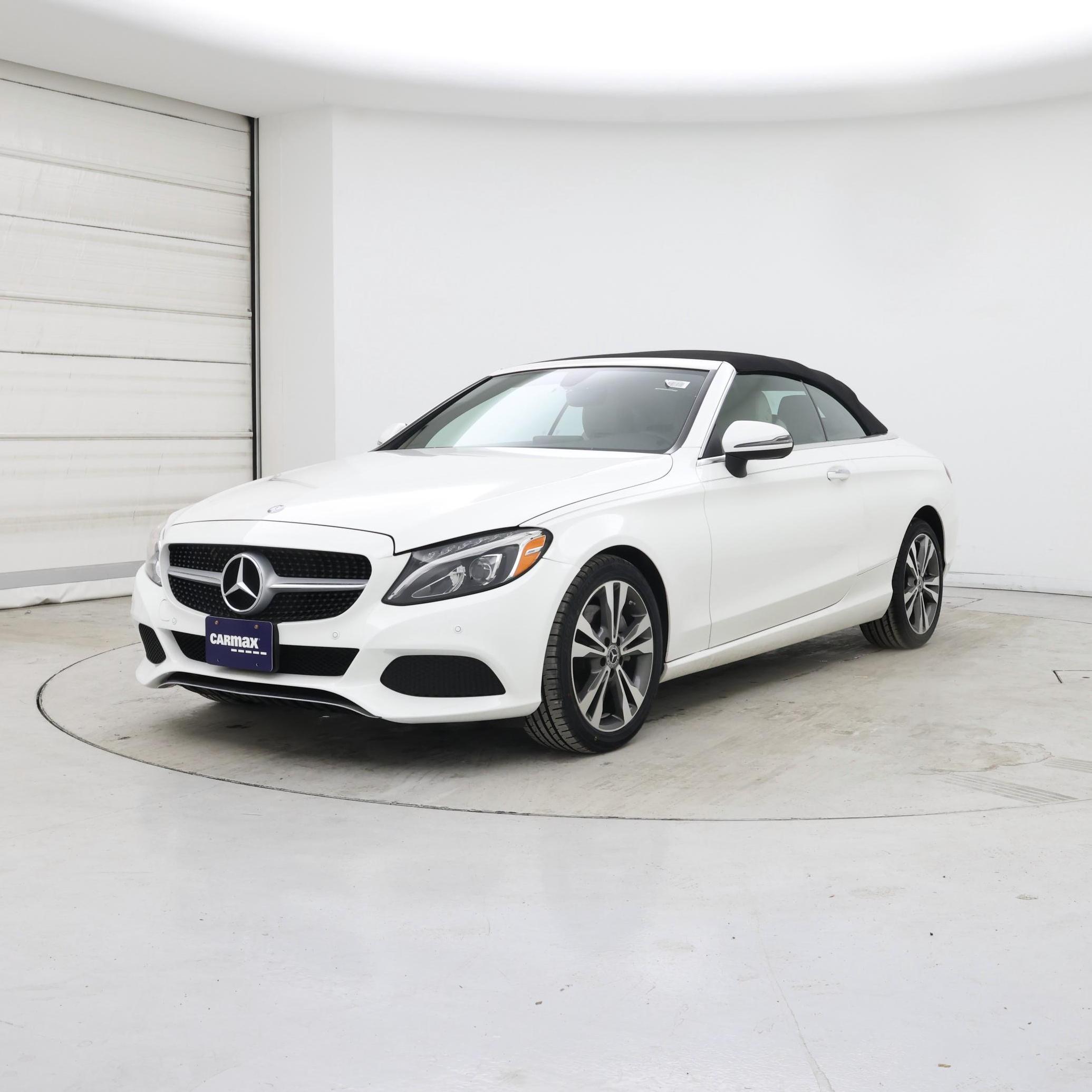 Thumbnail: 2017 Mercedes-Benz C-Class - 4