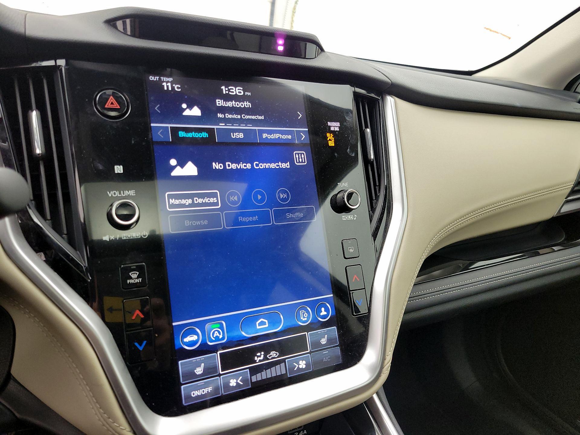 Thumbnail: 2023 Subaru Outback - 16