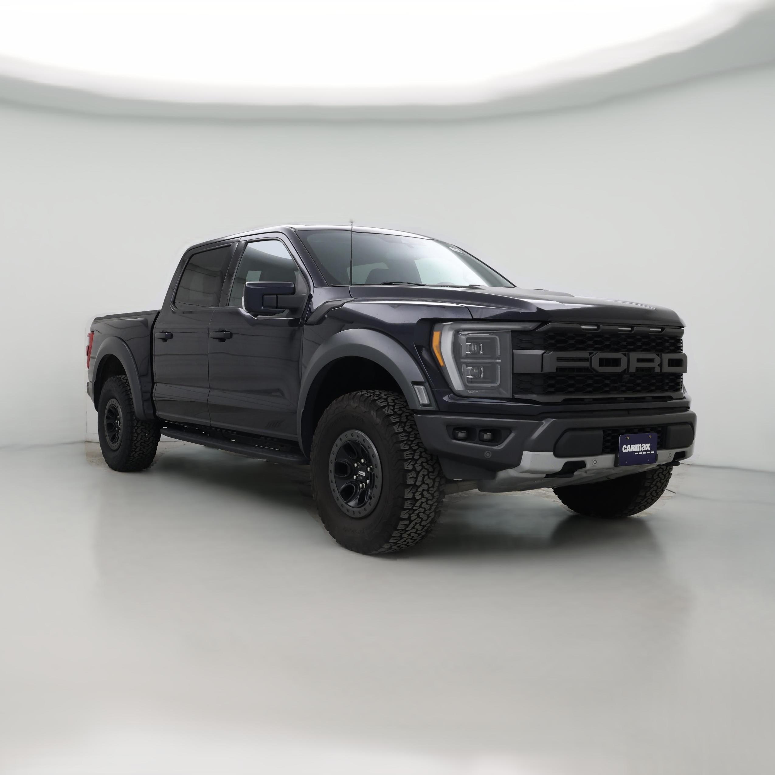 Thumbnail: 2021 Ford F-150 - 1