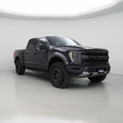 2021 Ford F150 Raptor