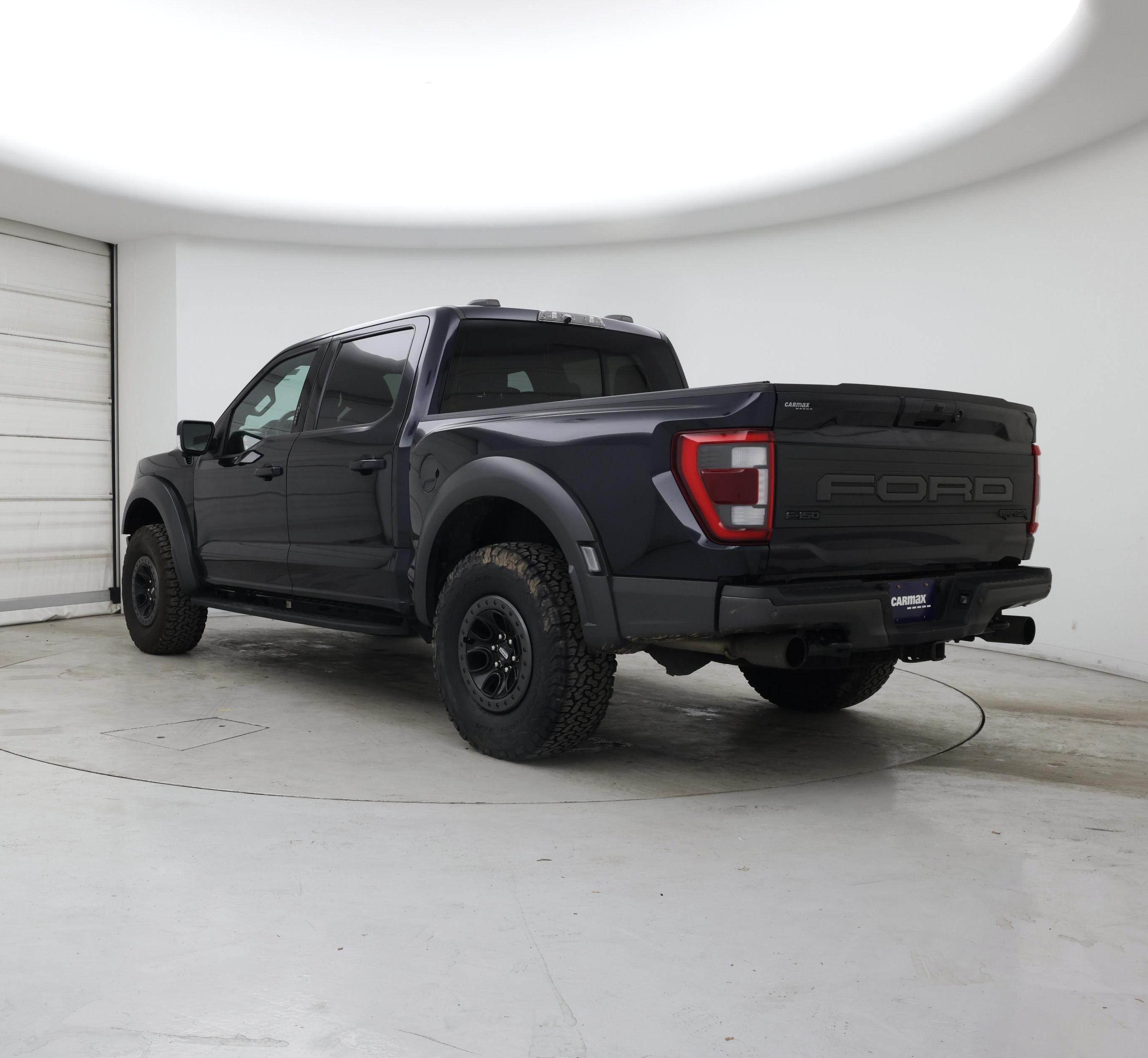 Thumbnail: 2021 Ford F-150 - 2