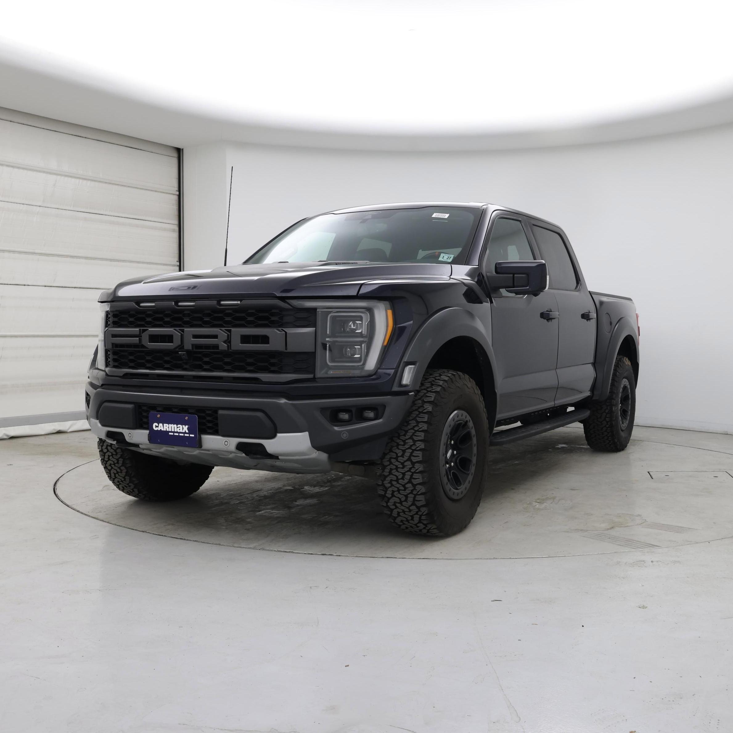 Thumbnail: 2021 Ford F-150 - 4