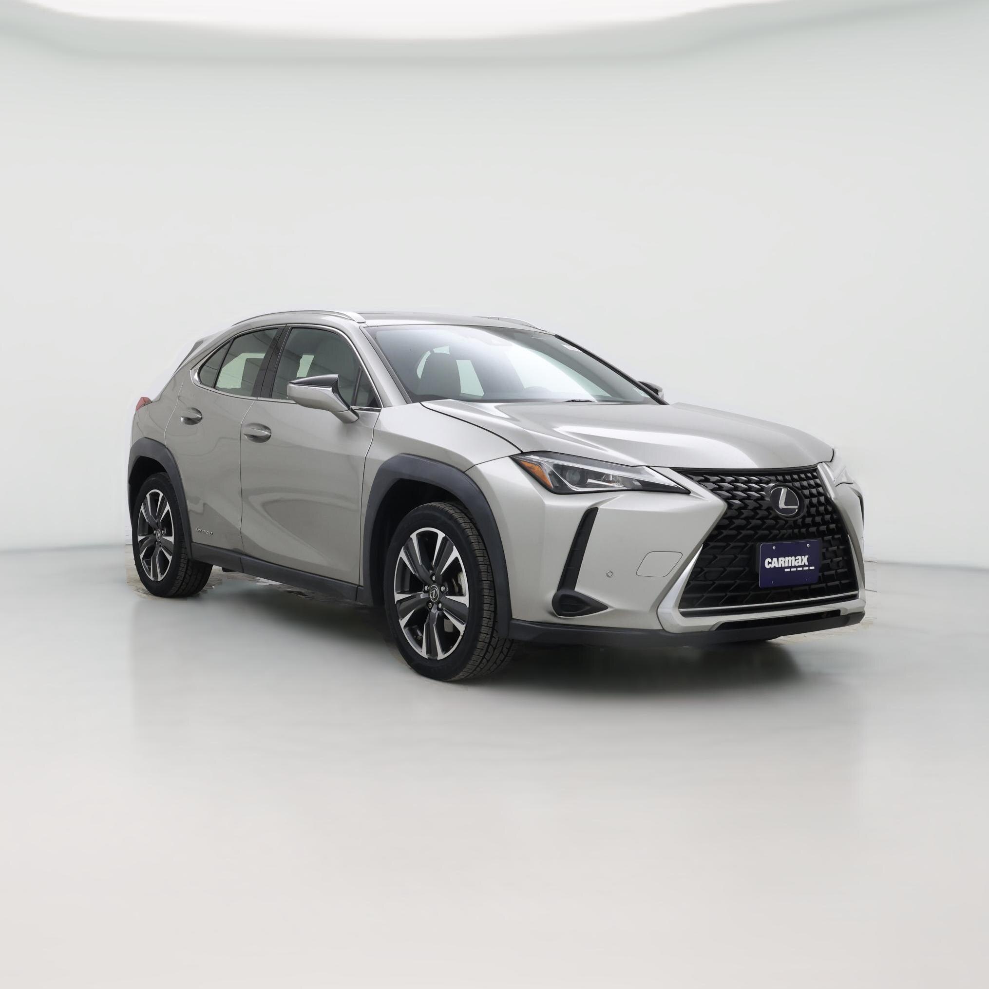 Thumbnail: 2020 Lexus UX - 1