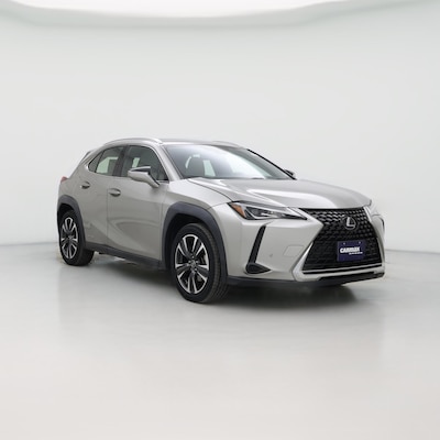 2020 Lexus UX 250h