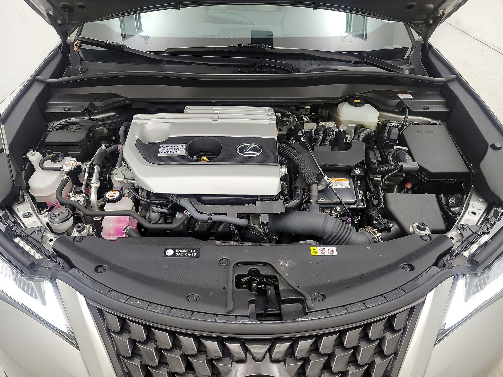 Thumbnail: 2020 Lexus UX - 20