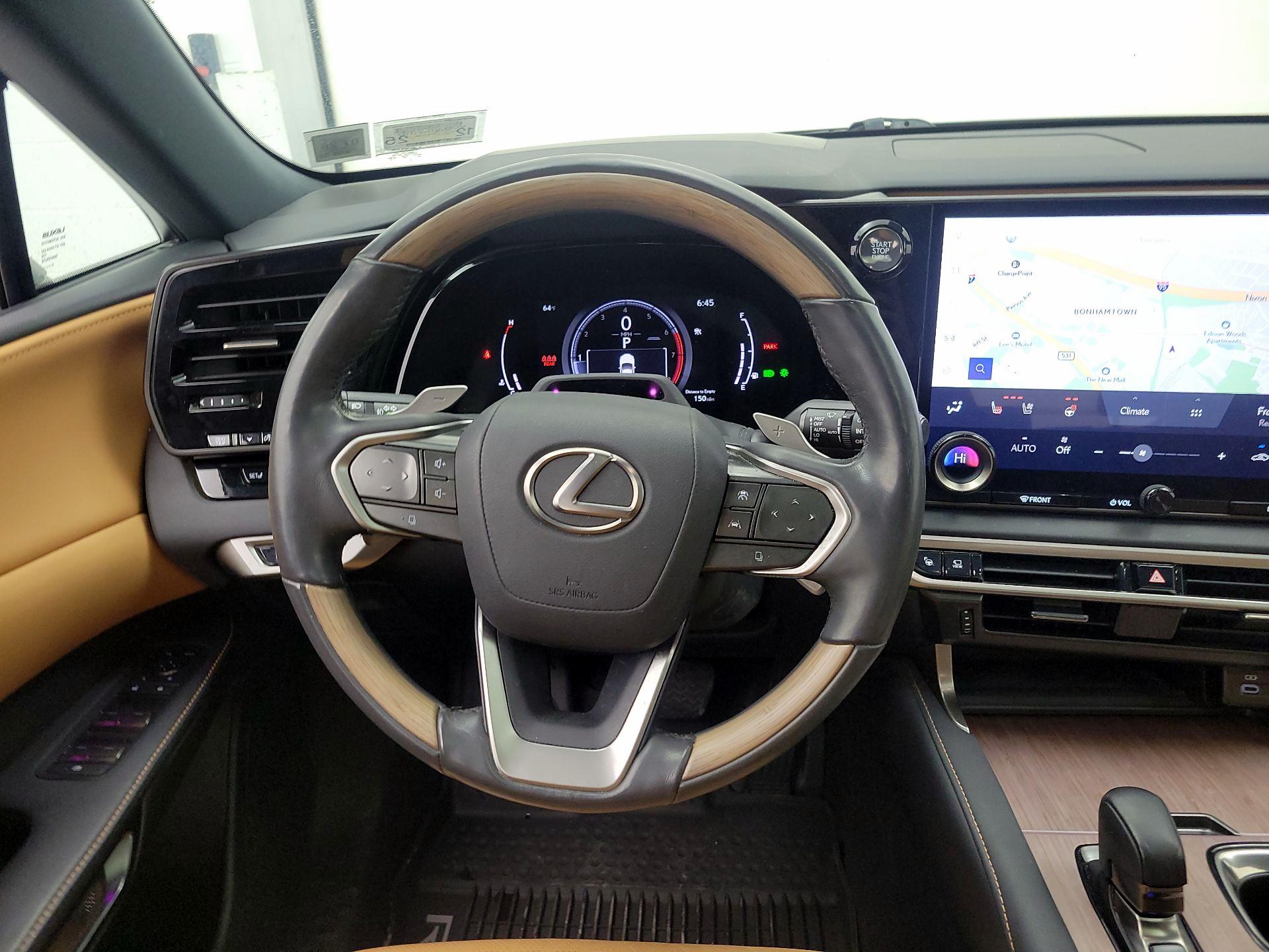 Thumbnail: 2023 Lexus RX - 10