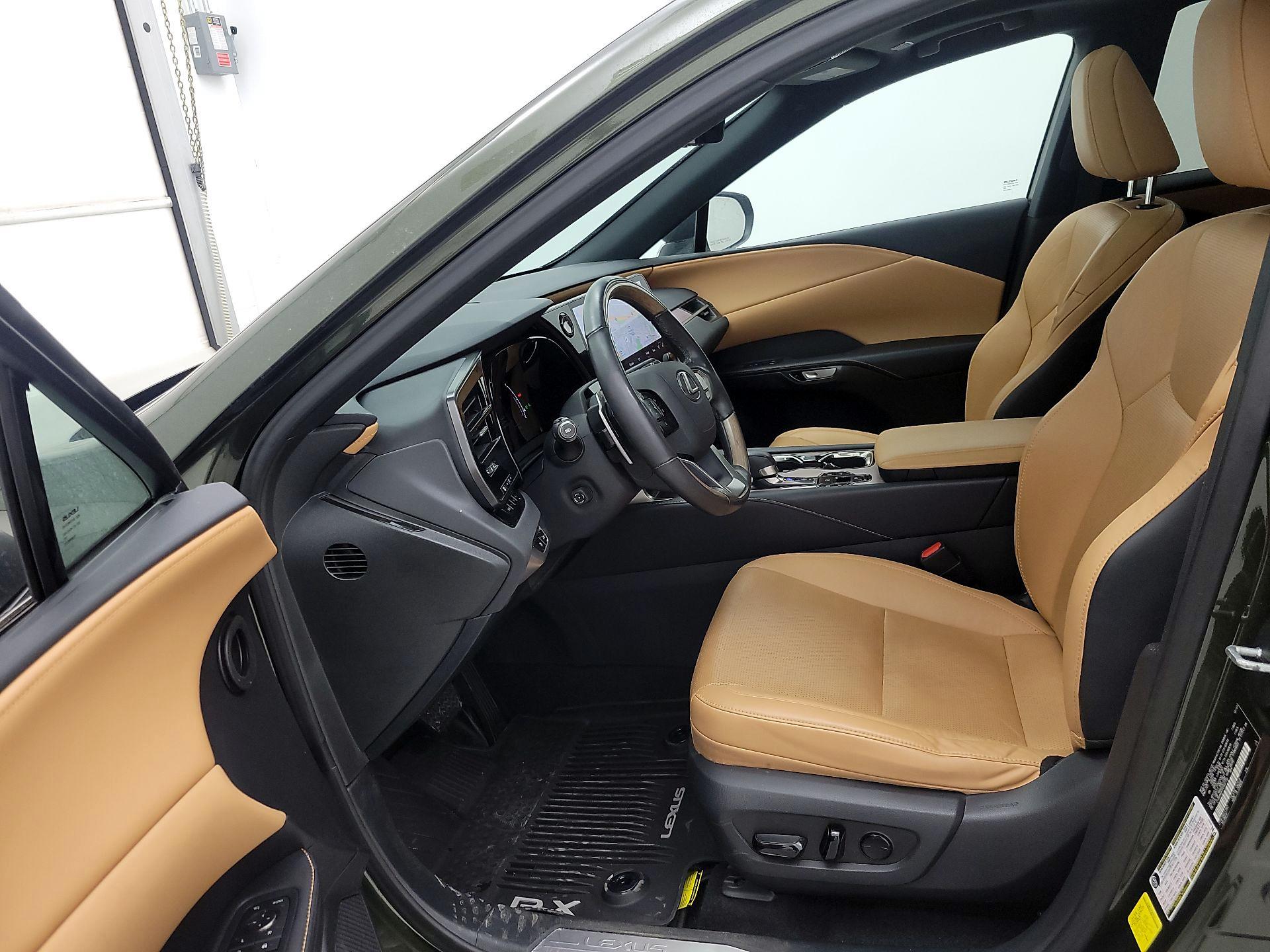 Thumbnail: 2023 Lexus RX - 11