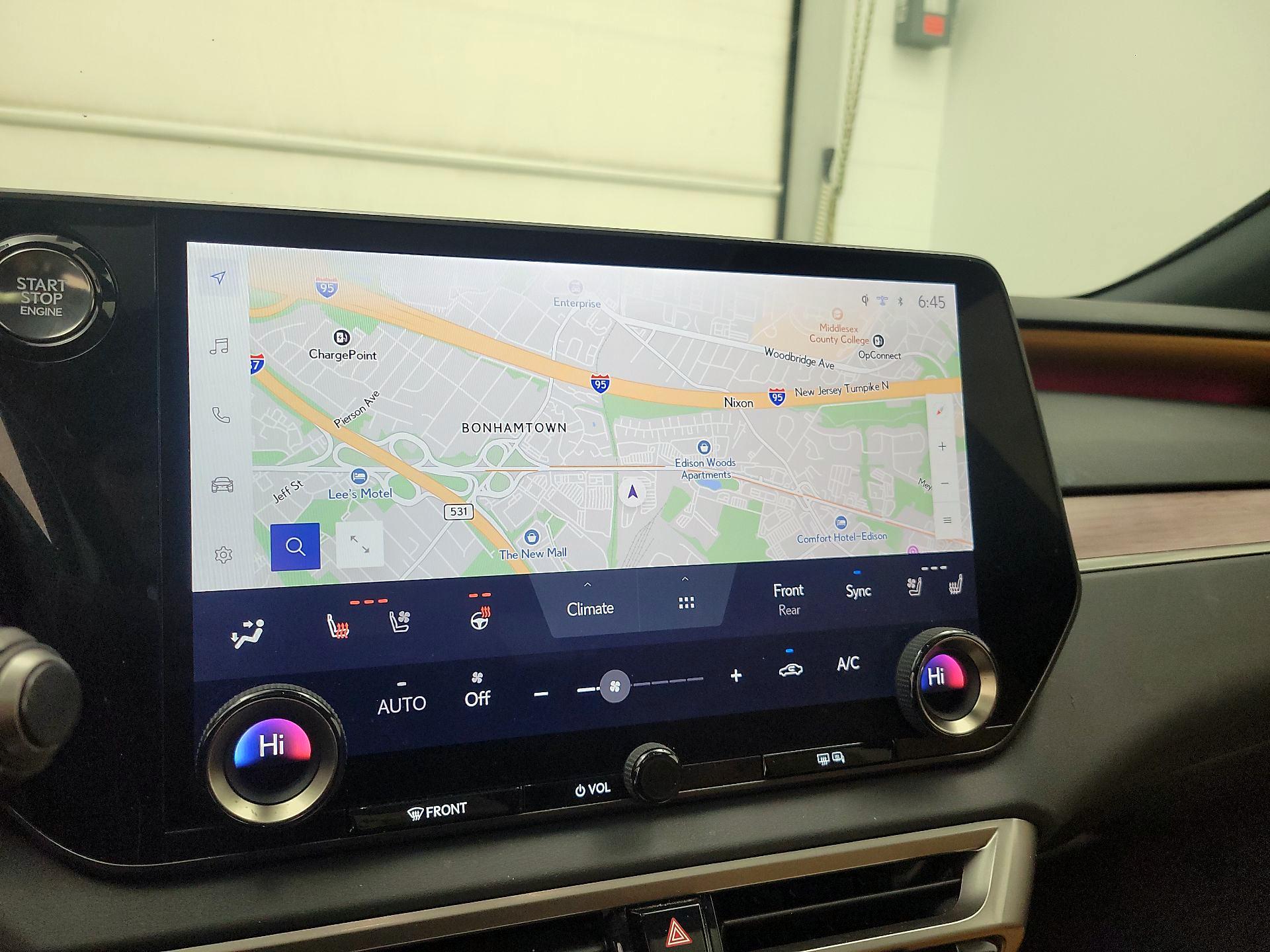 Thumbnail: 2023 Lexus RX - 14