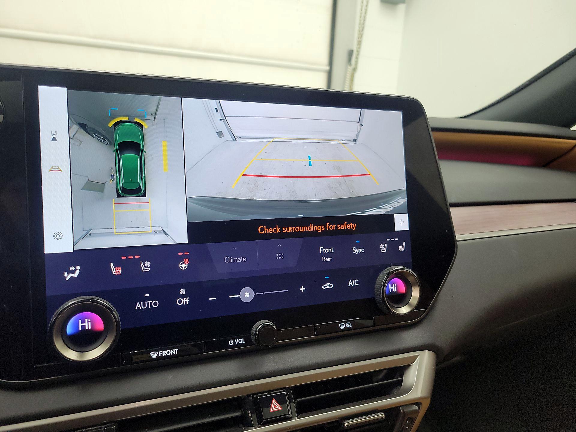 Thumbnail: 2023 Lexus RX - 15