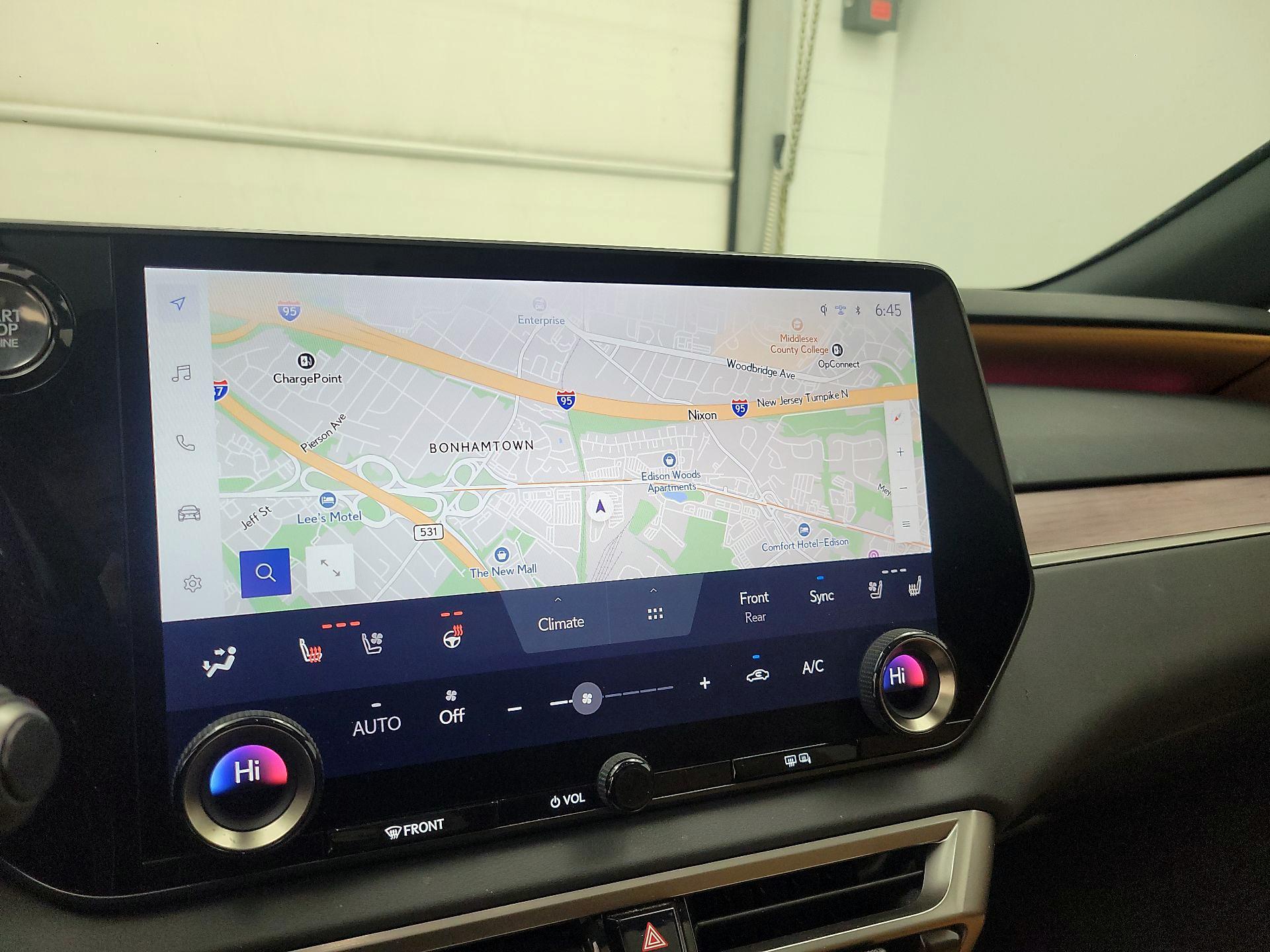 Thumbnail: 2023 Lexus RX - 16