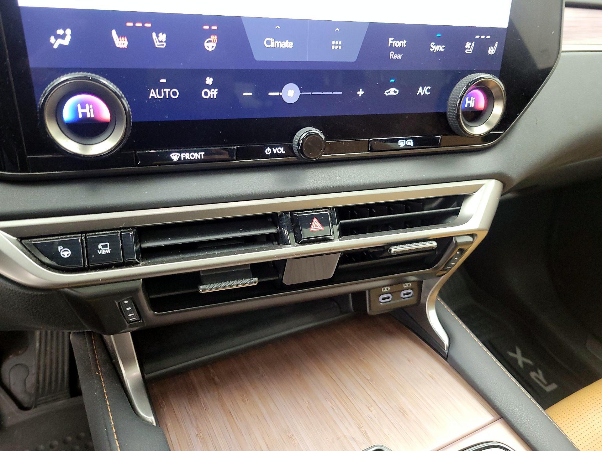 Thumbnail: 2023 Lexus RX - 17